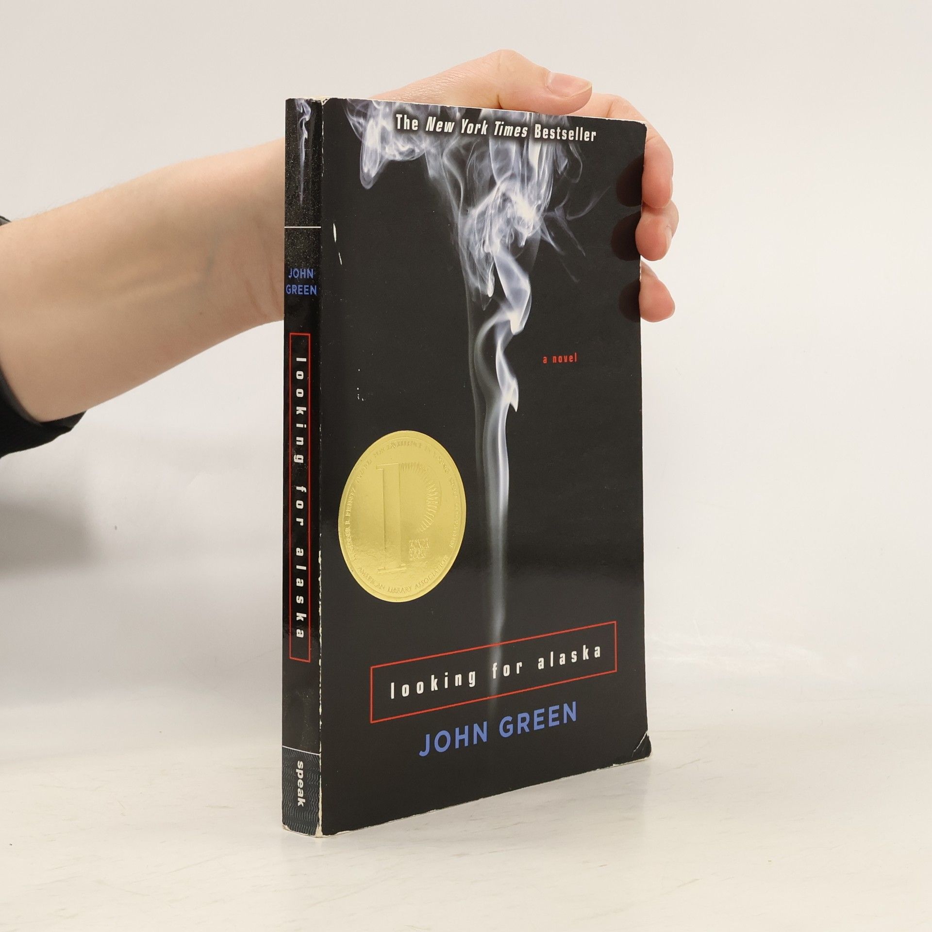 John Green Looking for Alaska