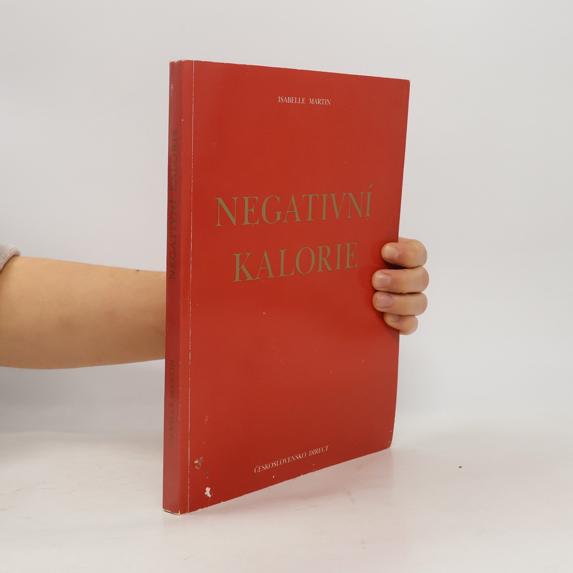 Isabelle Martin Negativní kalorie