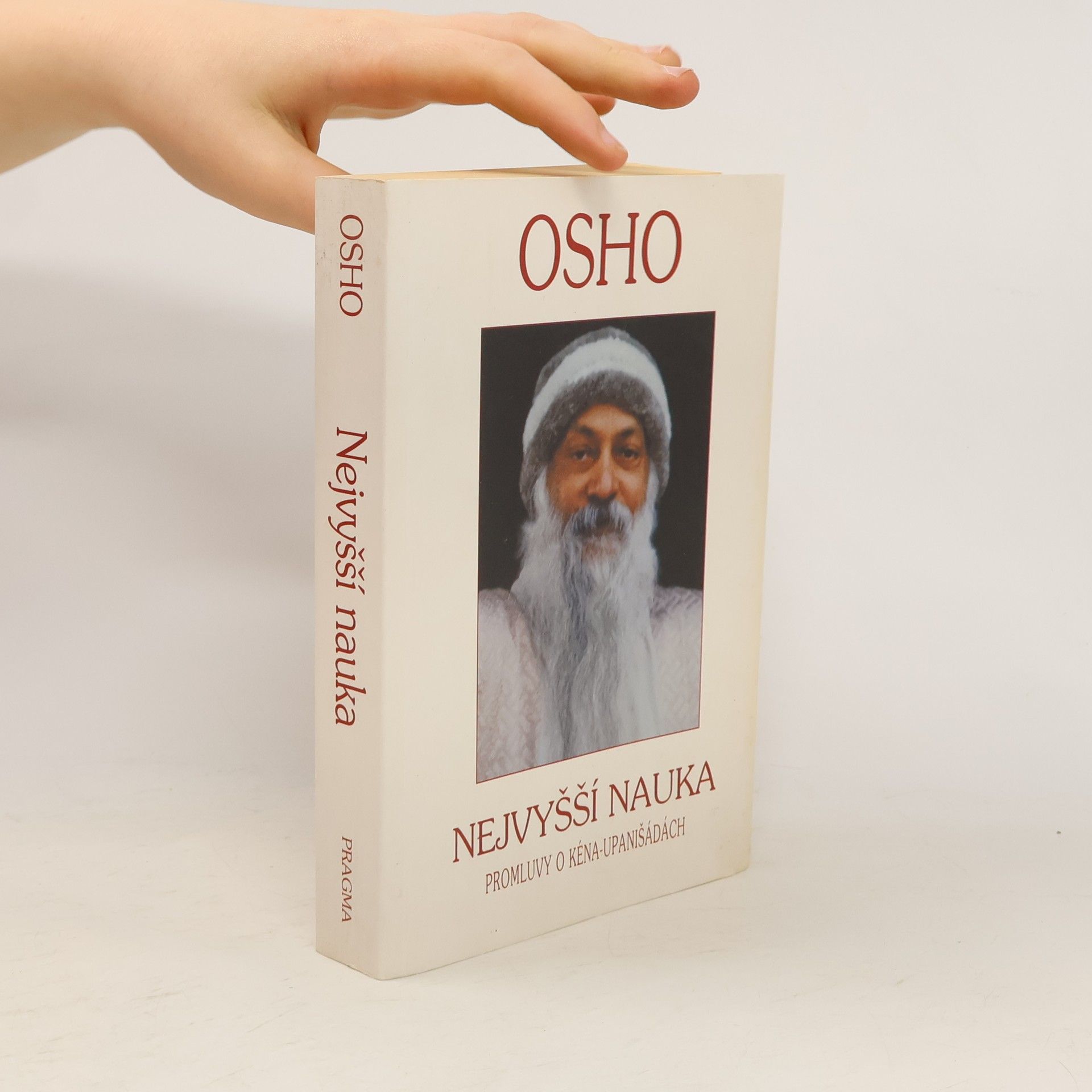 Osho Nejvyšší nauka