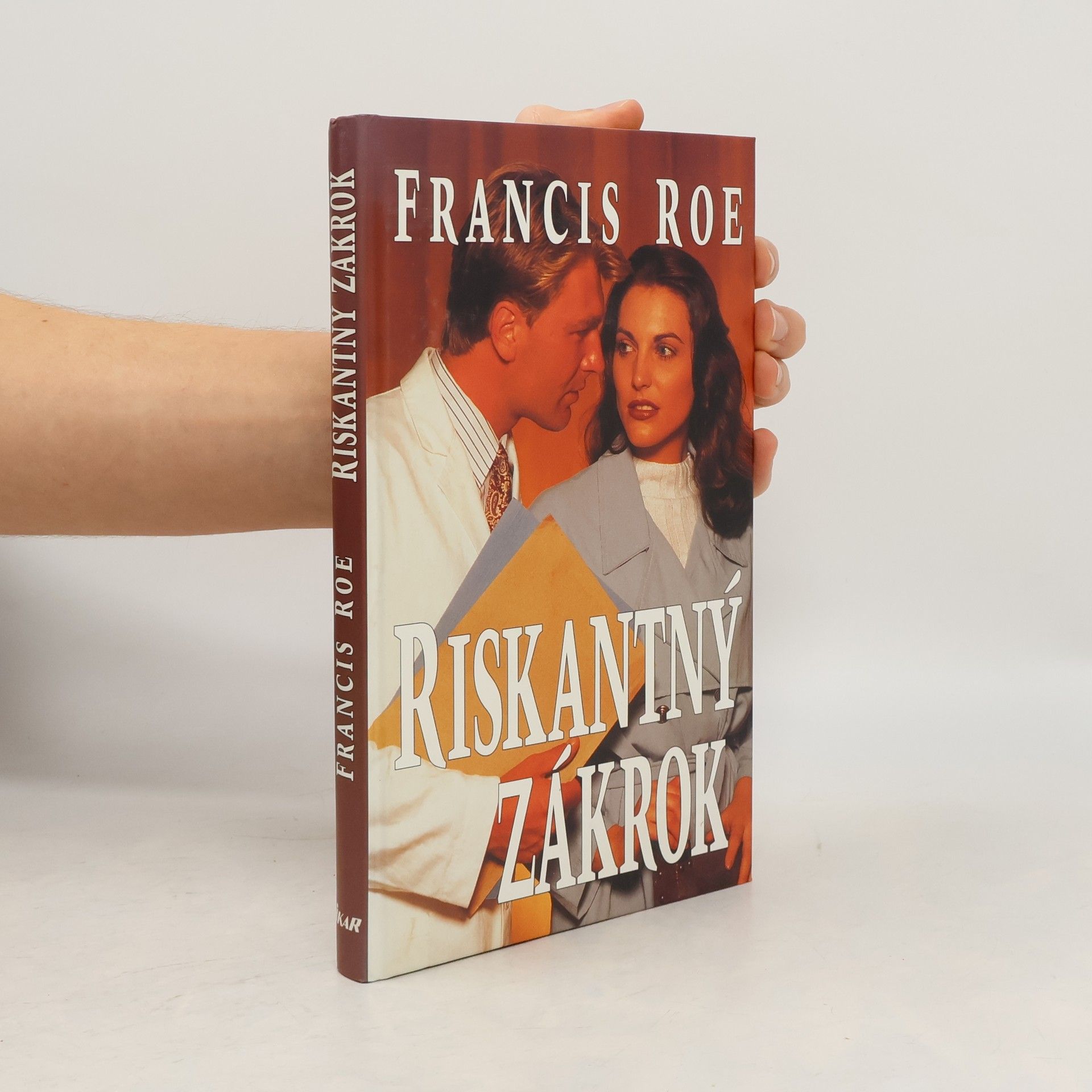 Roe Francis Riskantný zákrok