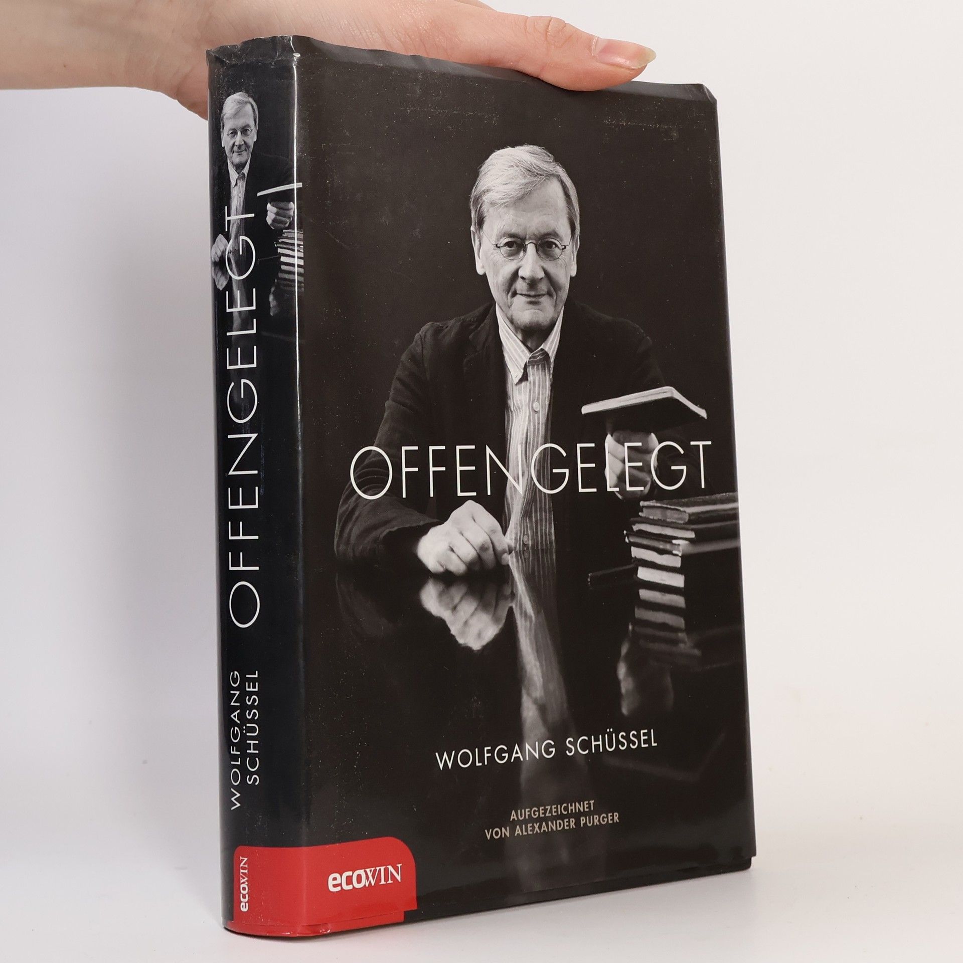 Wolfgang Schüssel Offengelegt