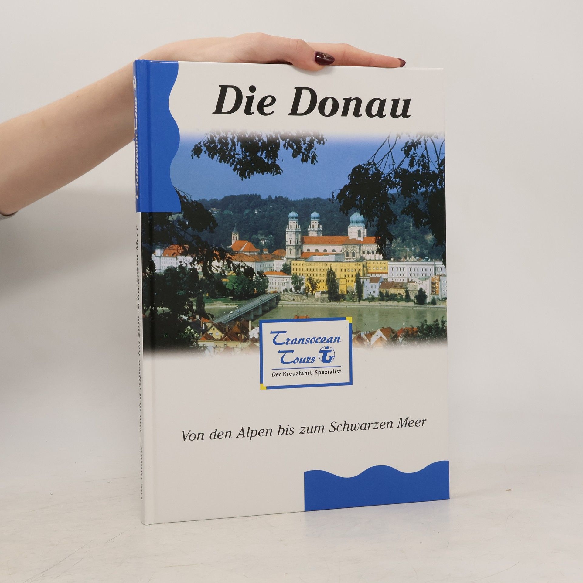 Collectif d'auteurs Die Donau