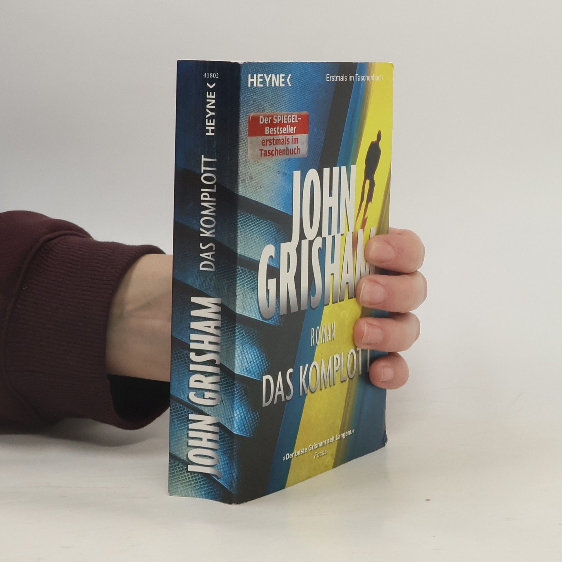 John Grisham Das Komplott