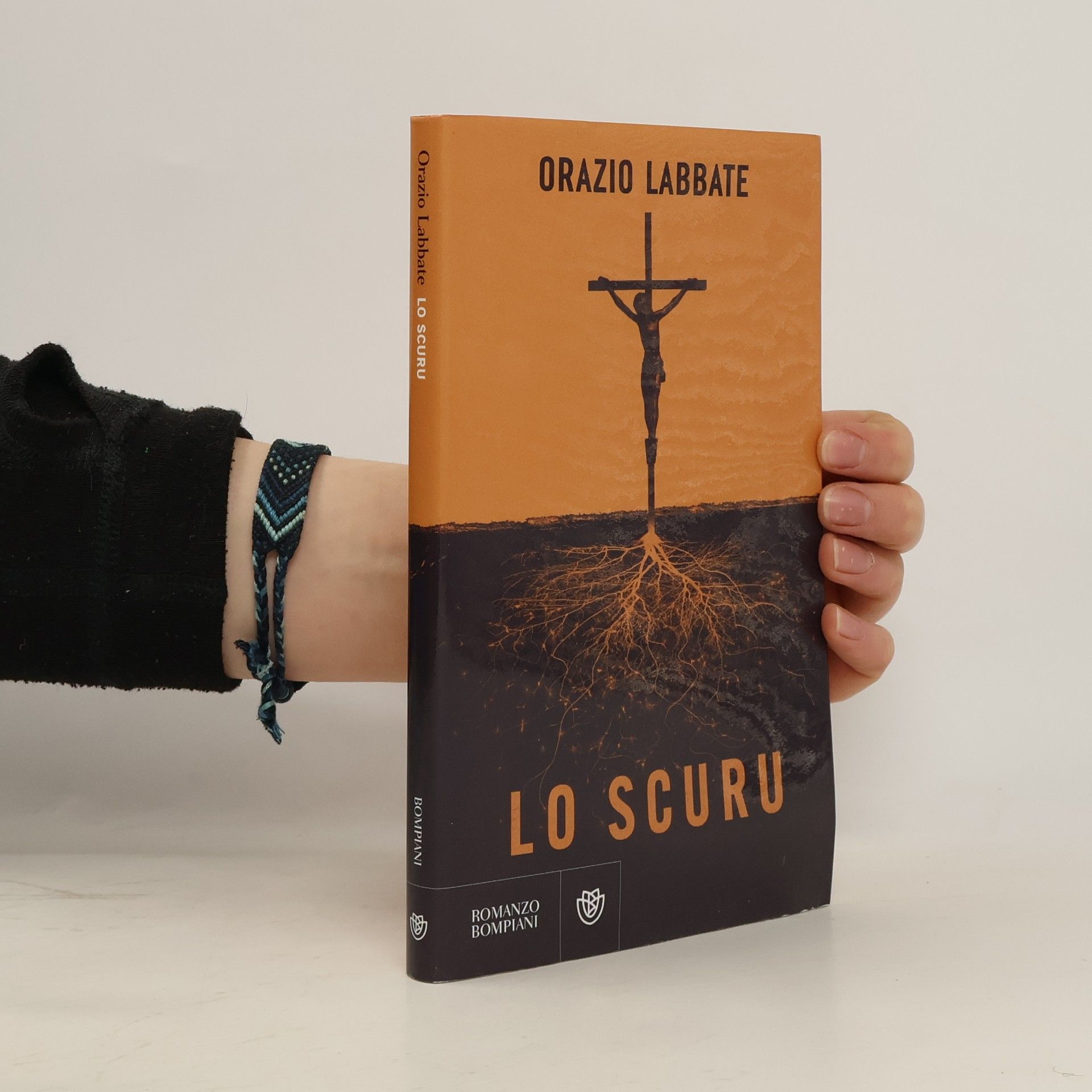 Orazio Labbate Lo scuru