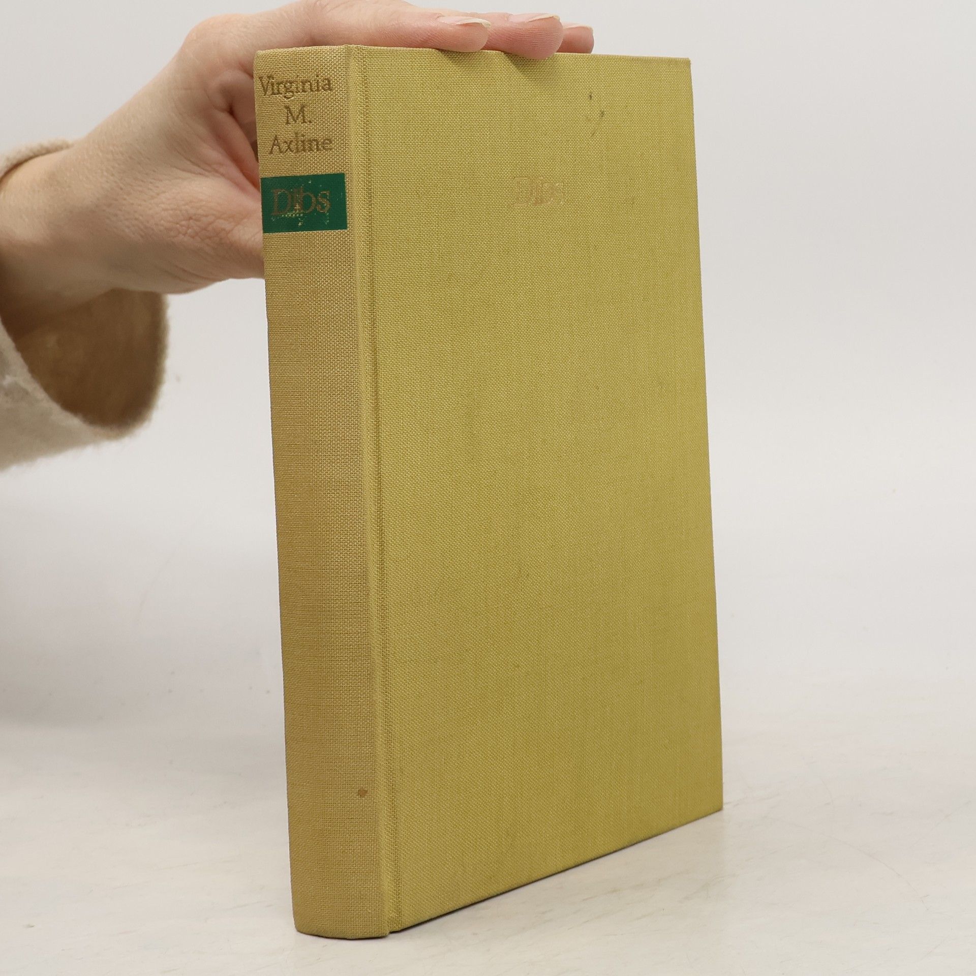 Virginia Axline Dibs