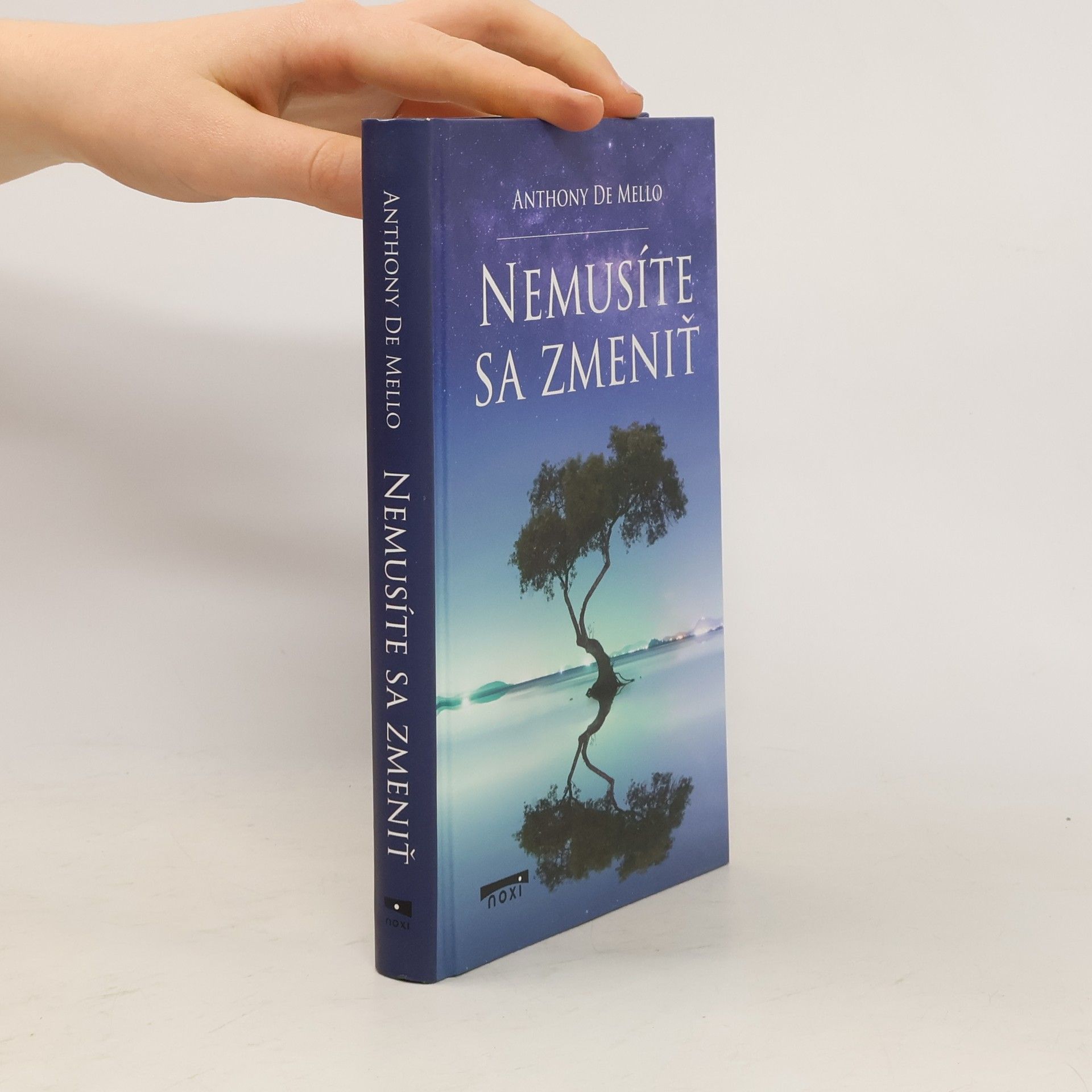 Anthony de Mello Nemusíte sa zmeniť