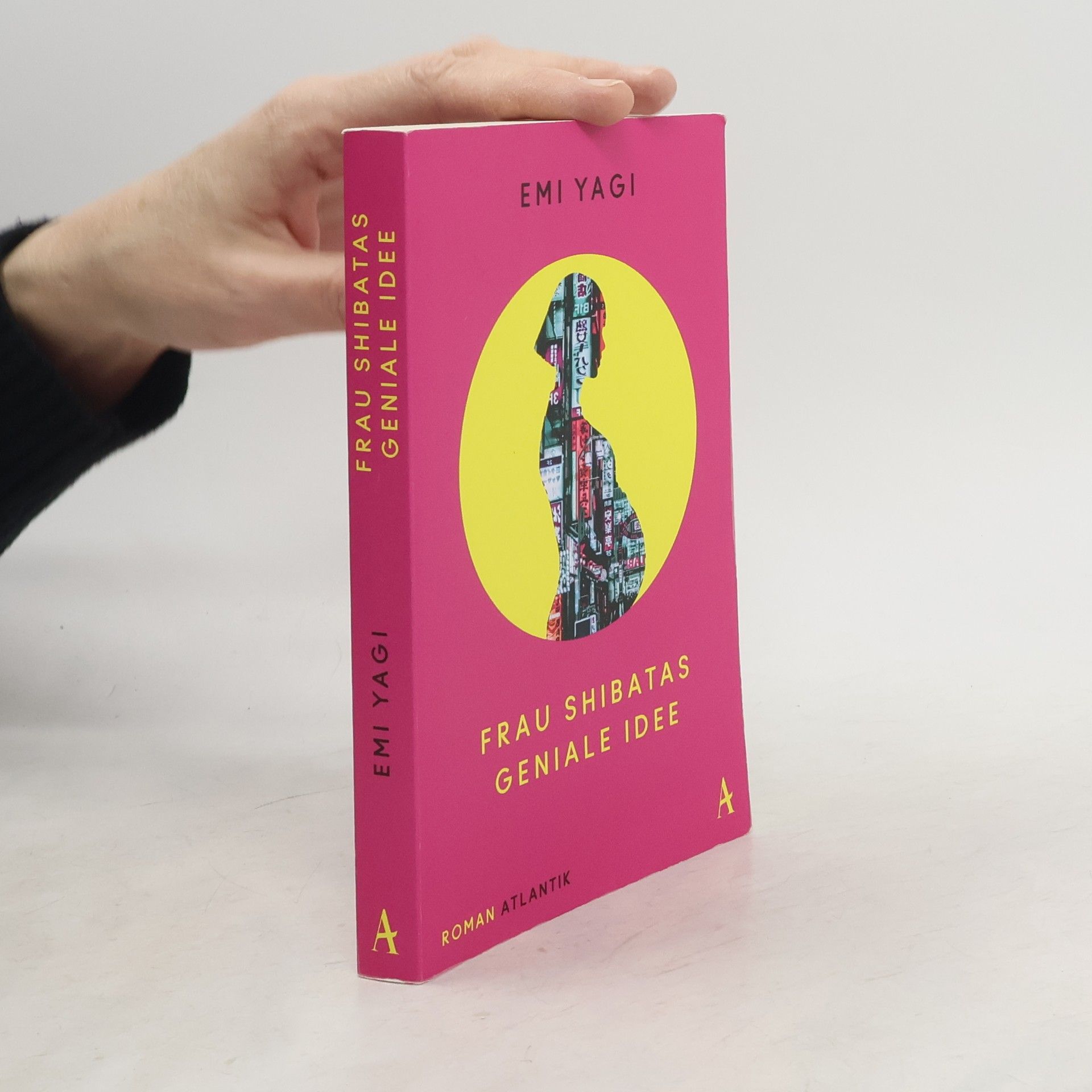 Emi Yagi Frau Shibatas geniale Idee