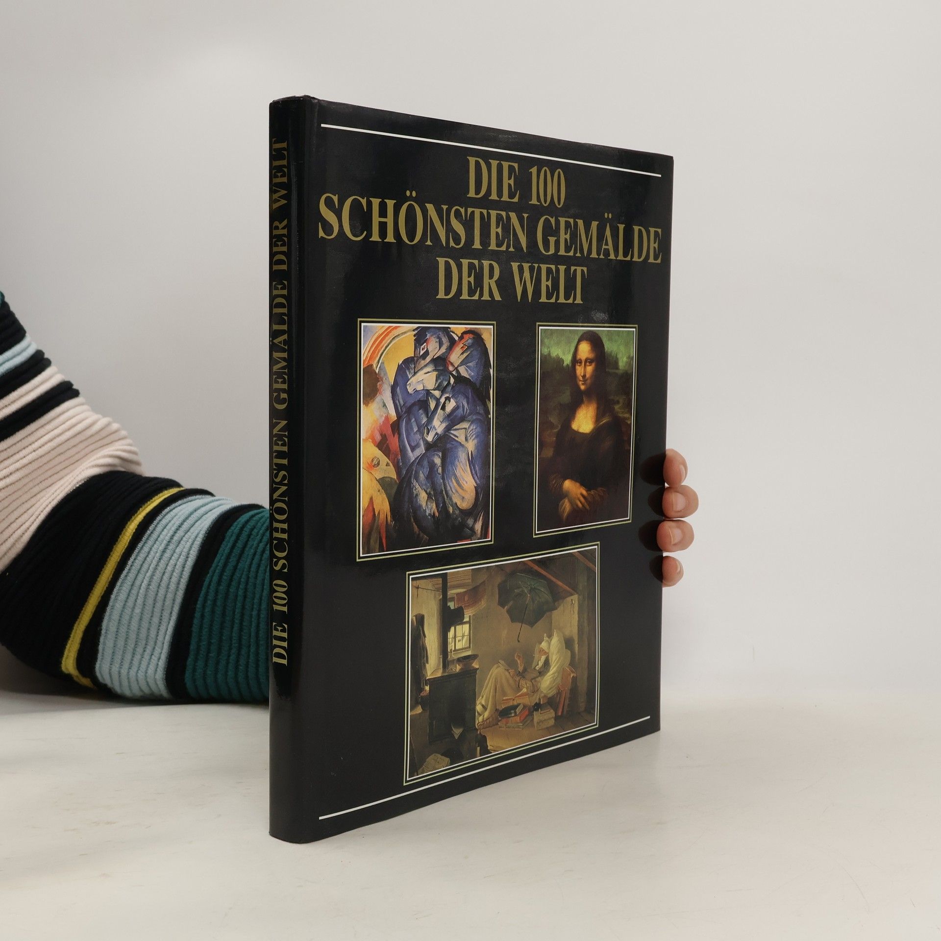 Die 100 schönsten Gemälde der Welt