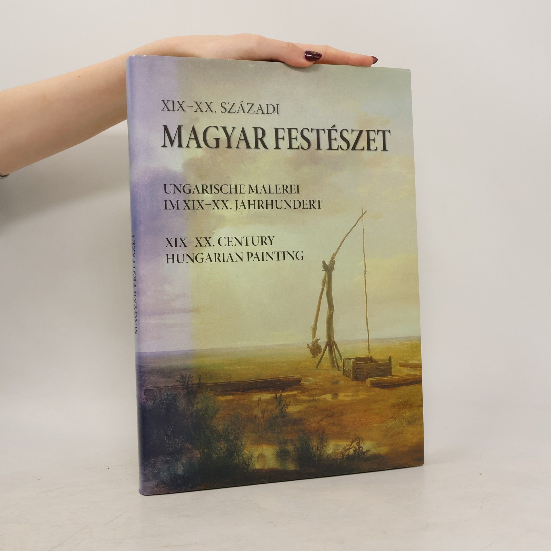 Éva Ibos XIX-XX. századi magyar festészet