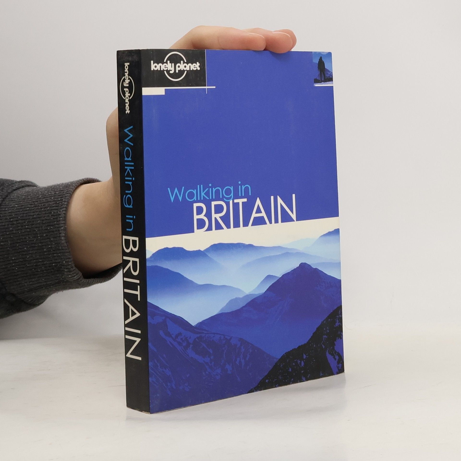 Lonely Planet Walking in Britain