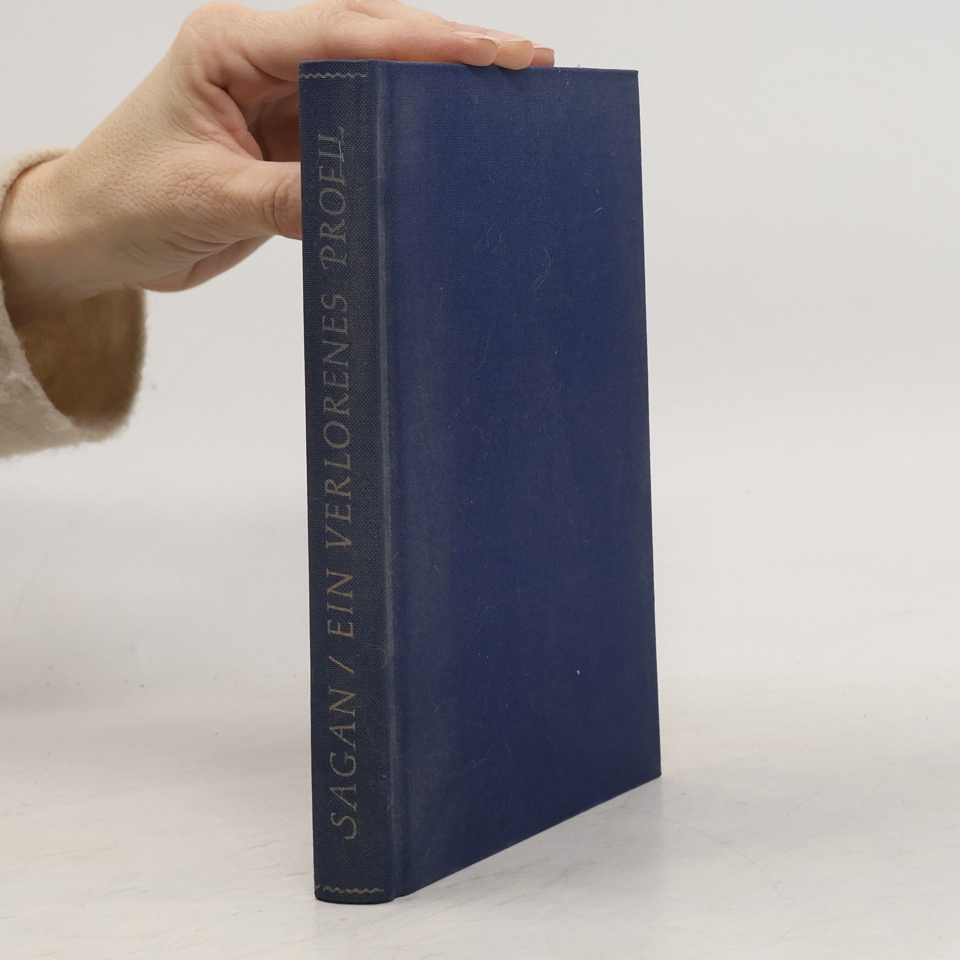 Nick Sagan Ein Verlorenes Profil