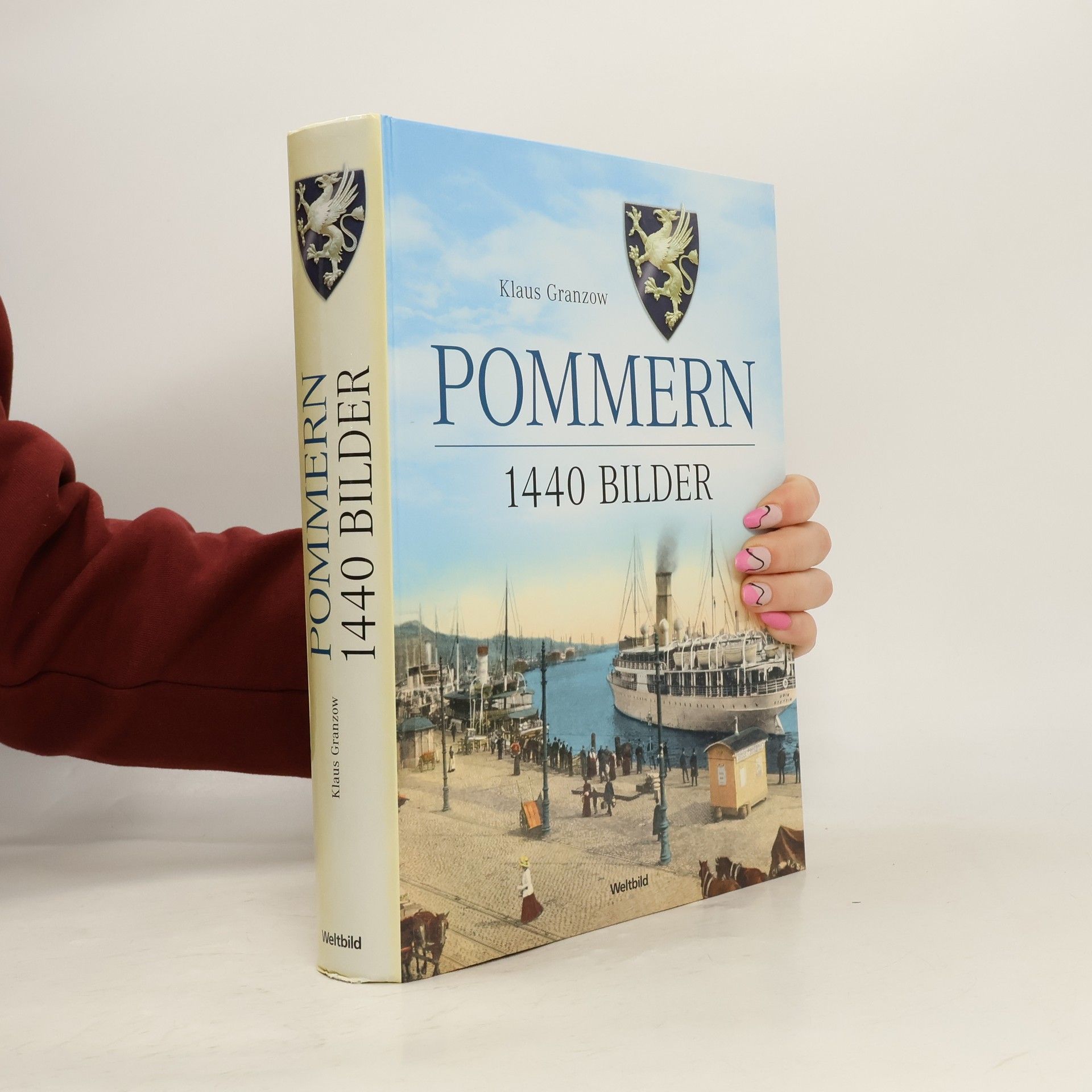 Klaus Granzow Pommern