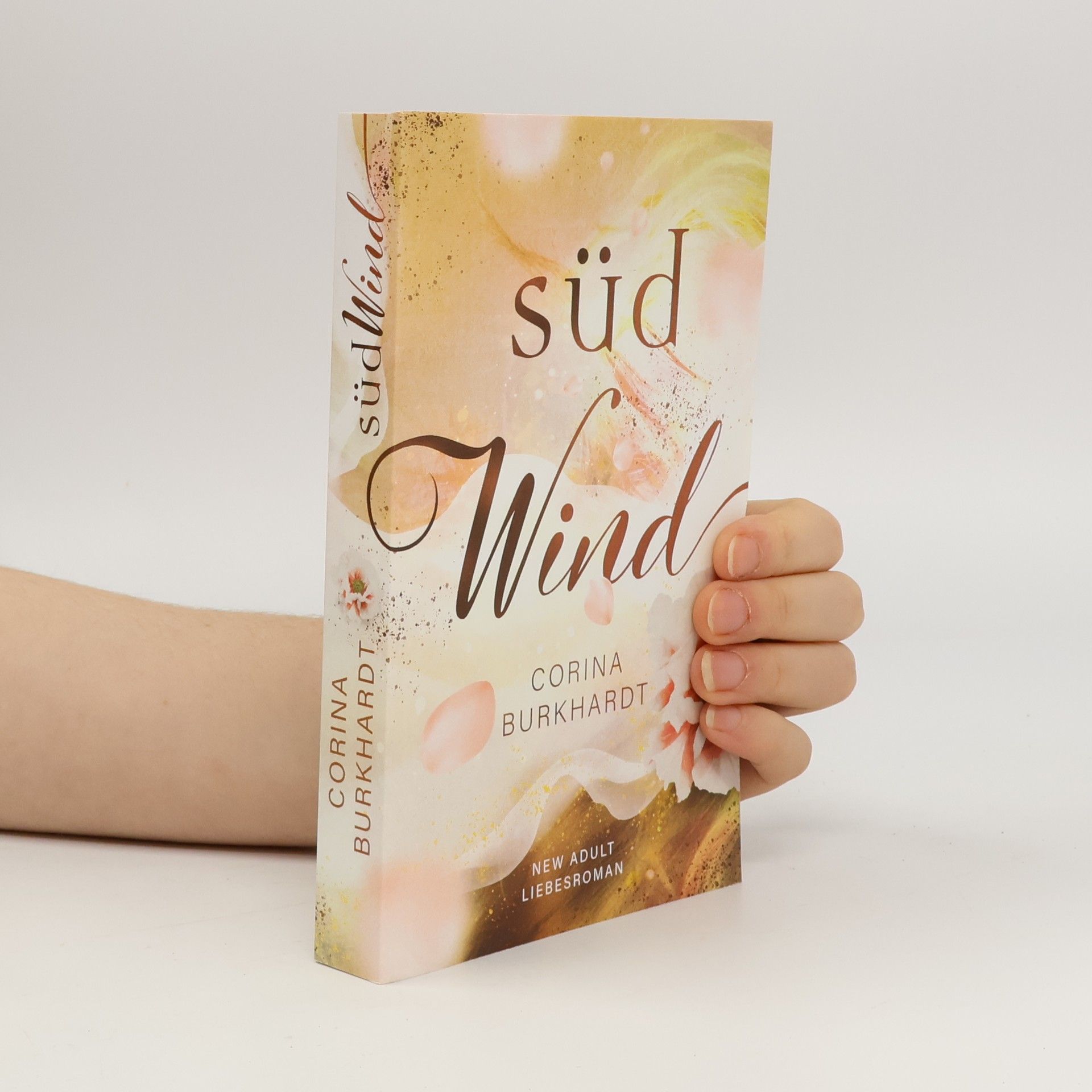 Corina Burkhardt Südwind