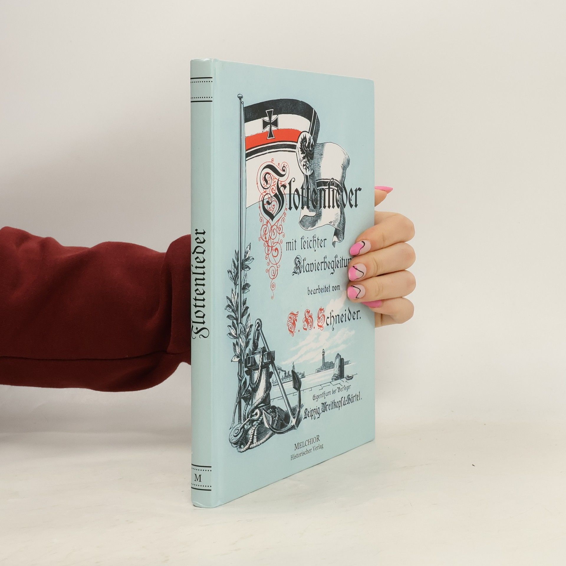 F. S. S. Schneider Flottenlieder