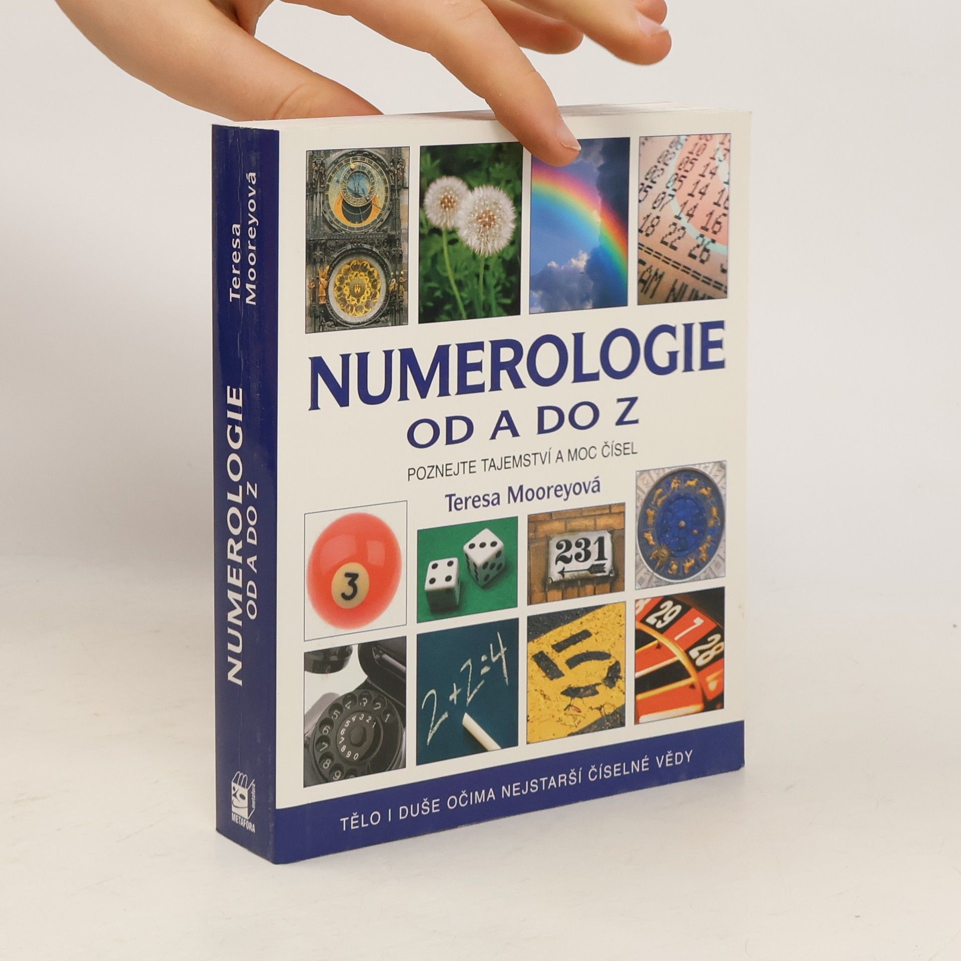 Teresa Moorey Numerologie od A do Z