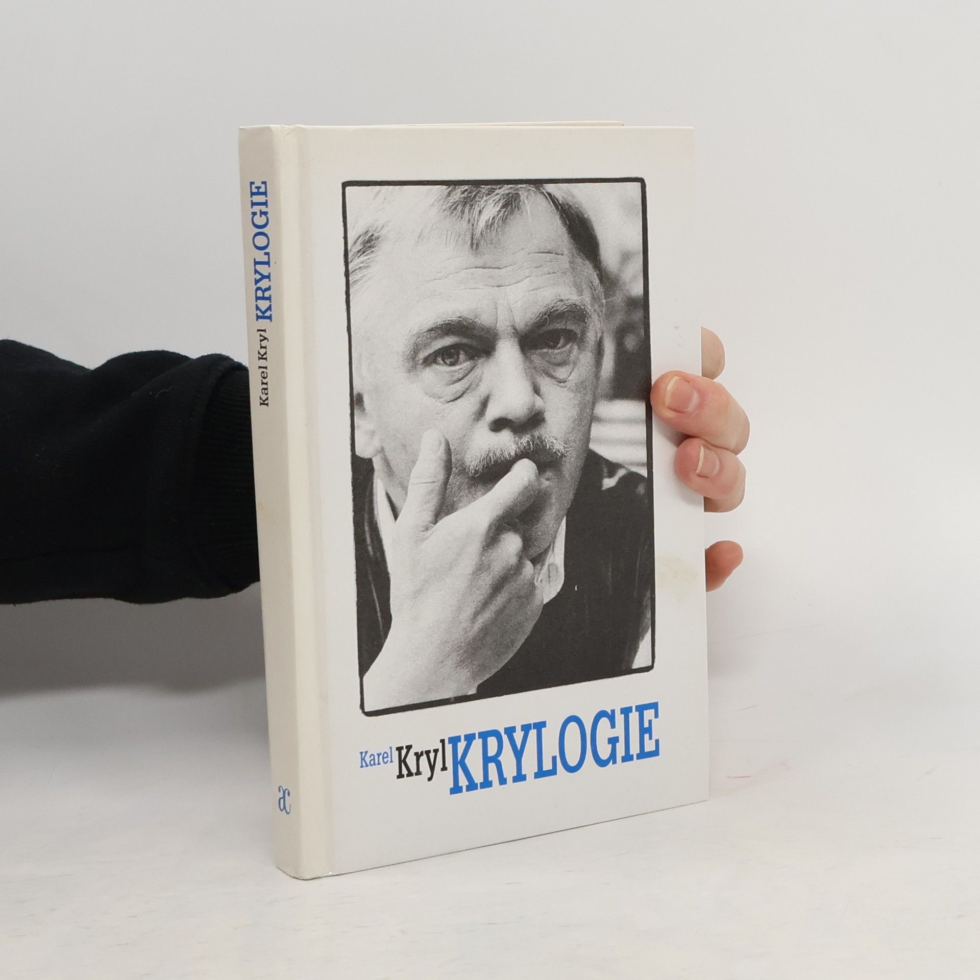 Karel Kryl Krylogie. Autorské pořady vysílané v letech 1975-1989 rozhlasovou stanicí Svobodná Evropa