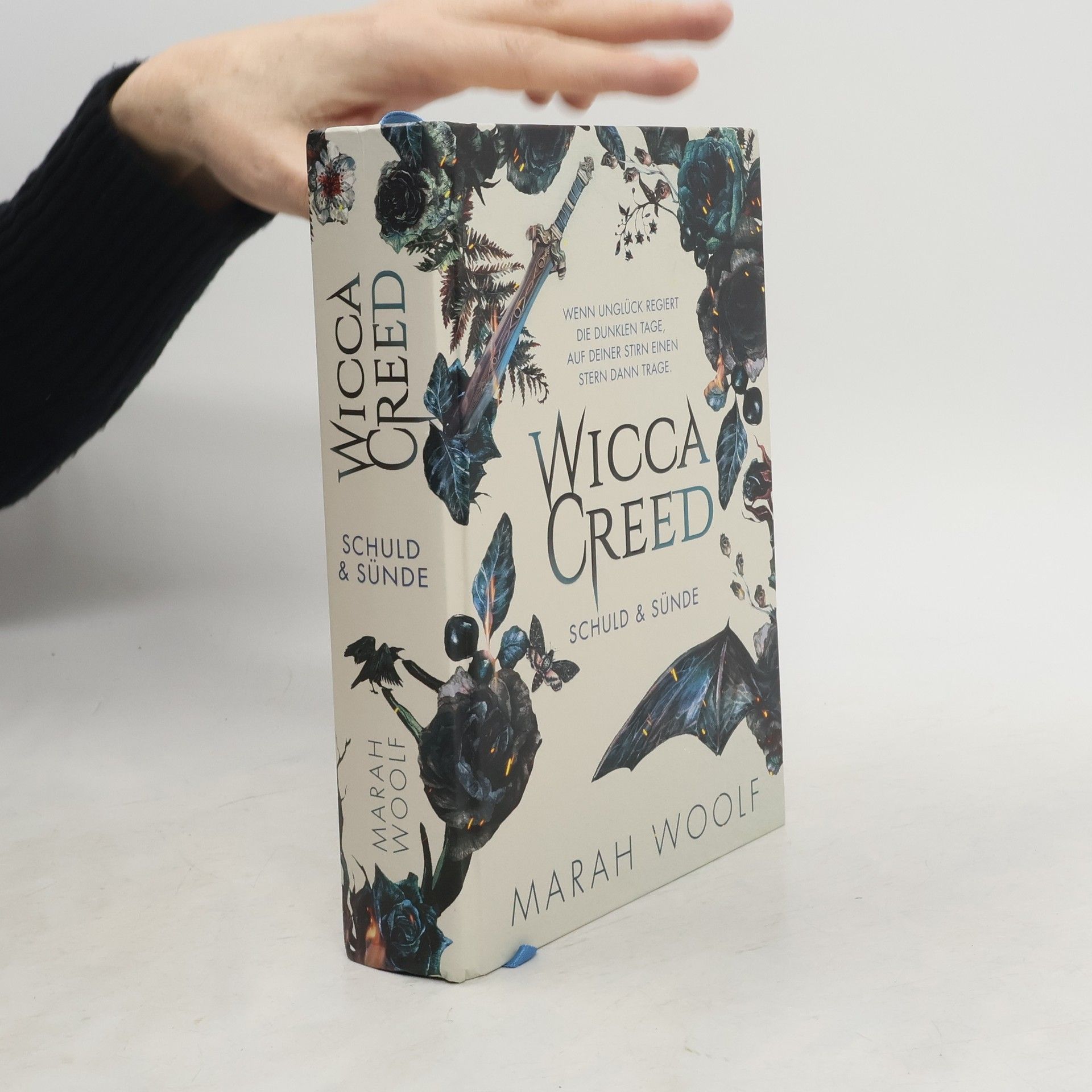 Marah Woolf Wicca Creed. Schuld & Sünde