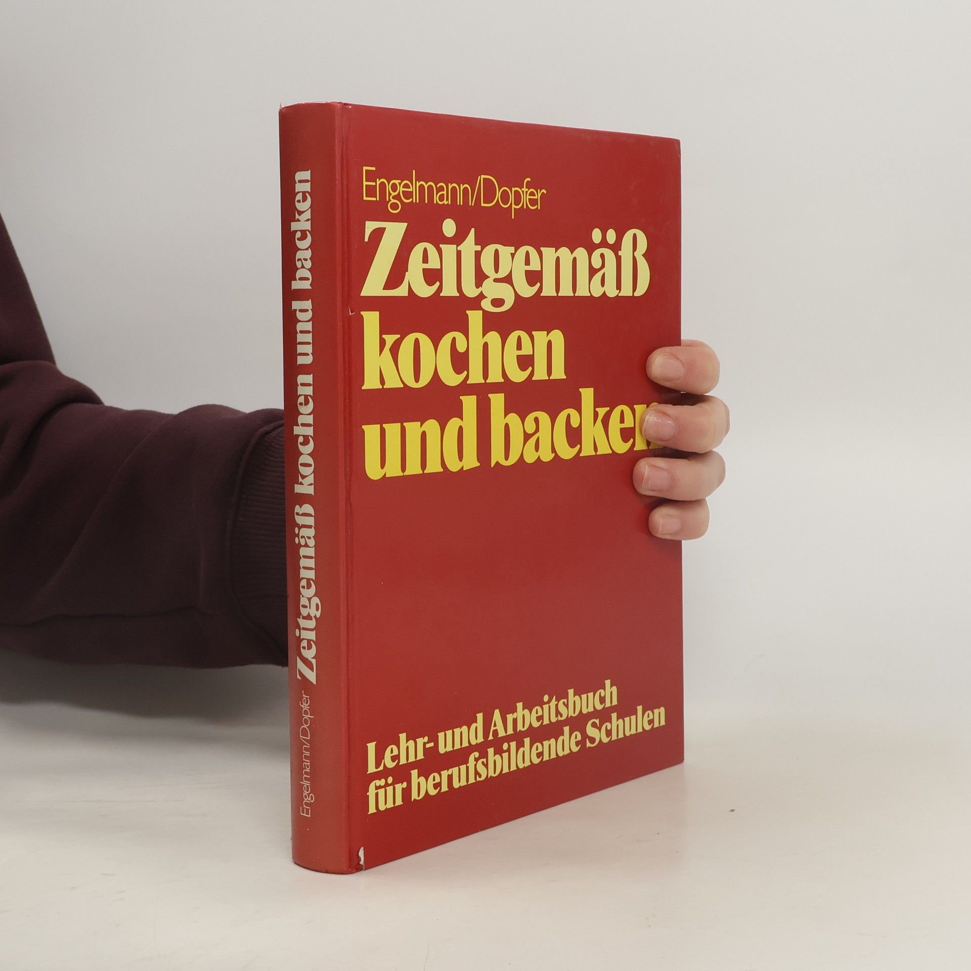 Zeitgemäss kochen und backen