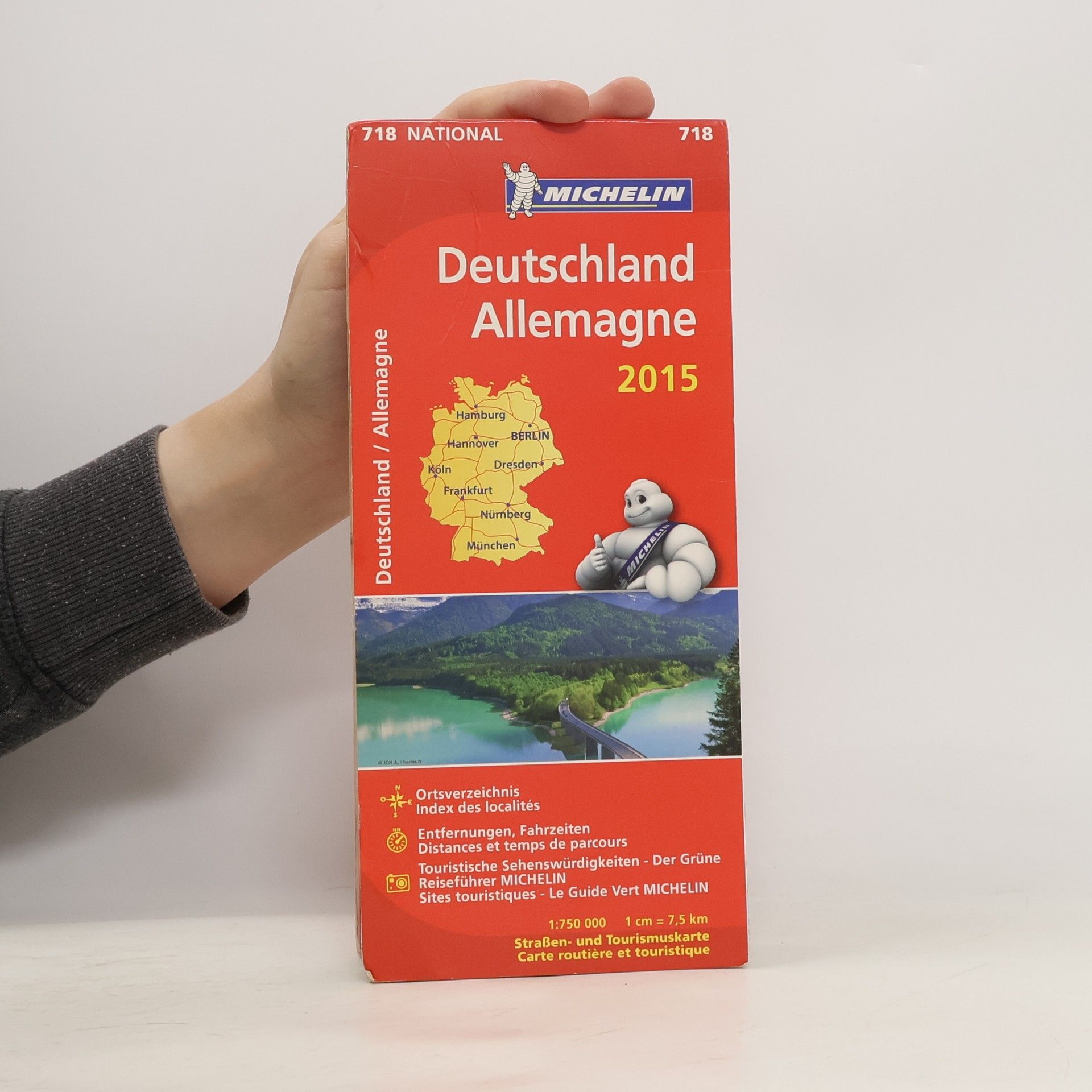 Kolektiv autorů Deutsche Allemagne