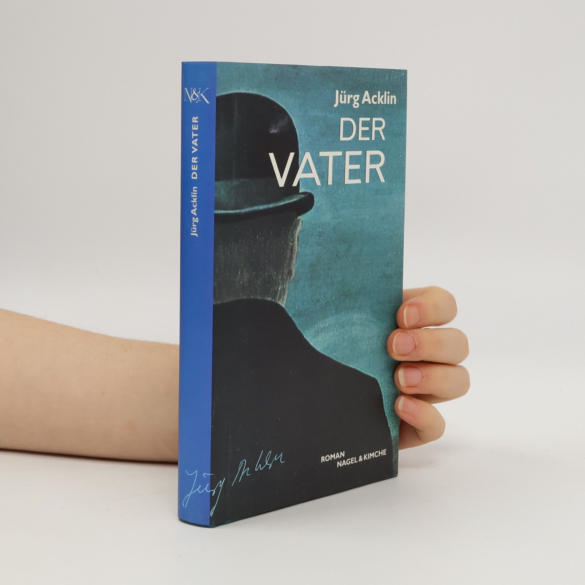 Jürg Acklin Der Vater