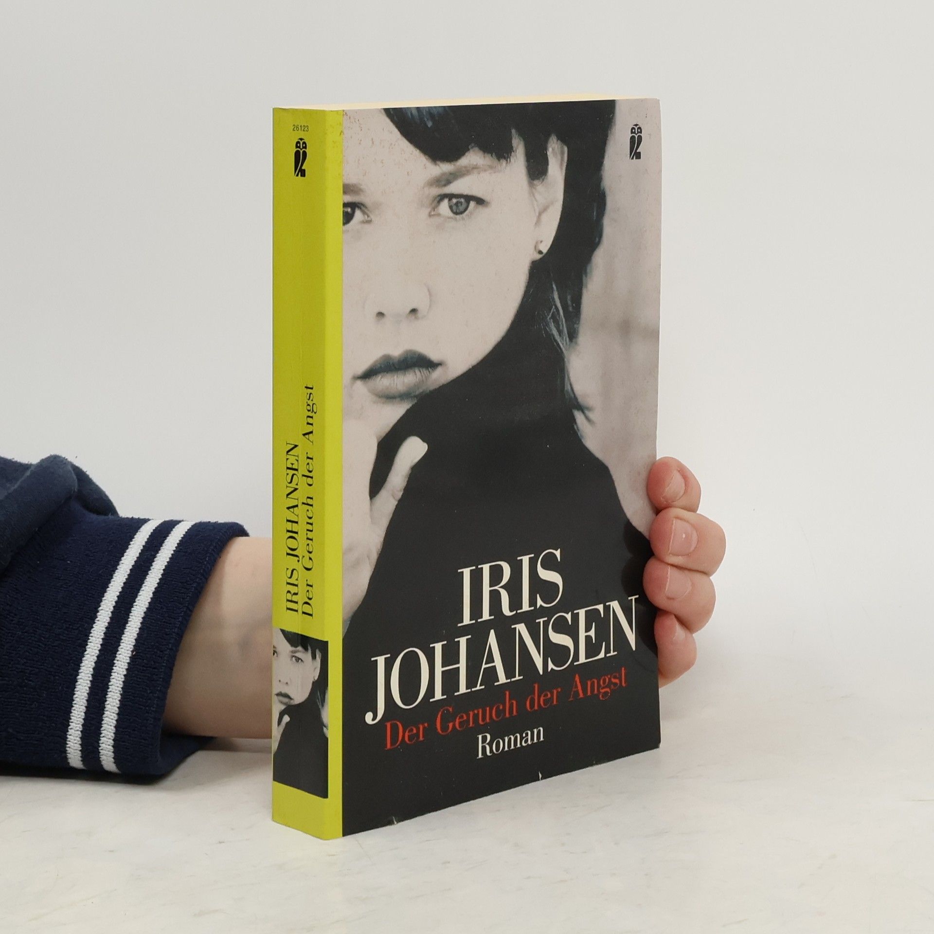 Iris Johansen Der Geruch der Angst