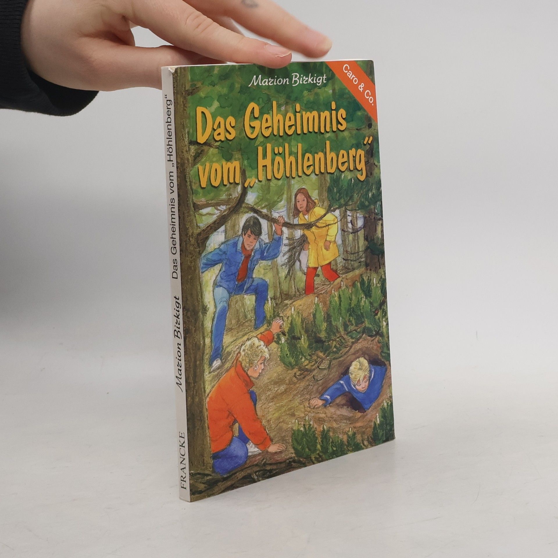 Marion Birkigt Caro & Co