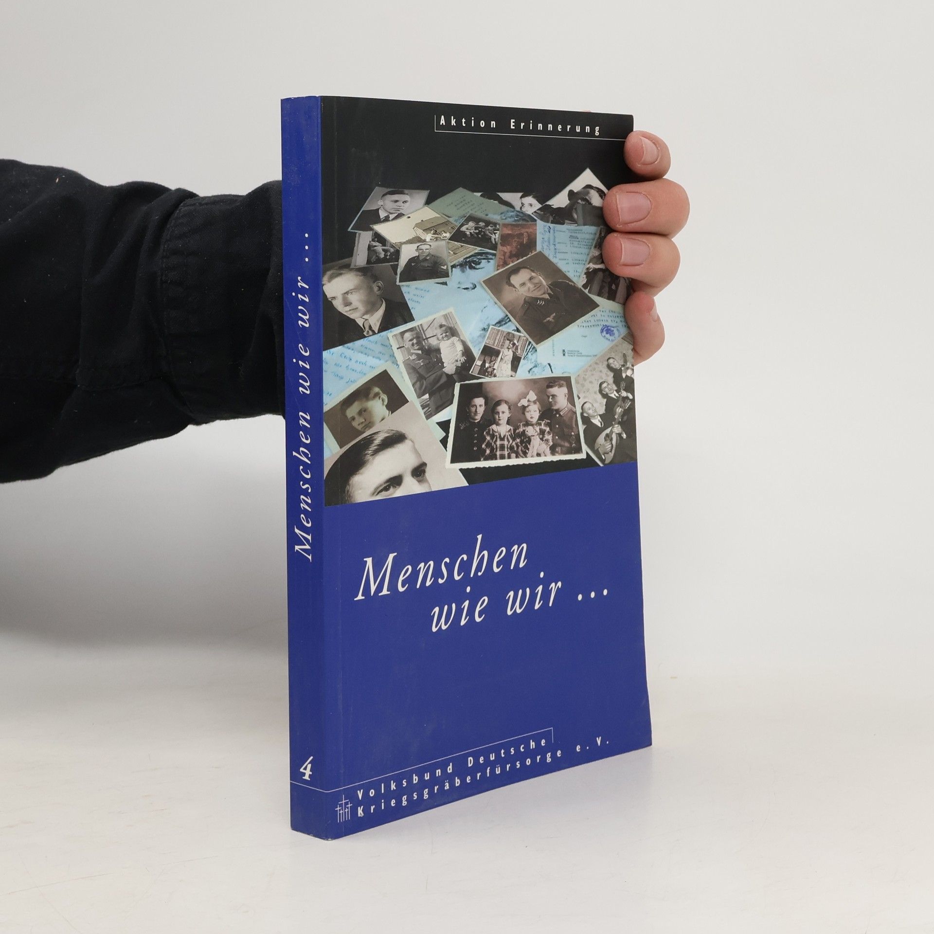 Autorenkollektiv Menschen wie wir... 4