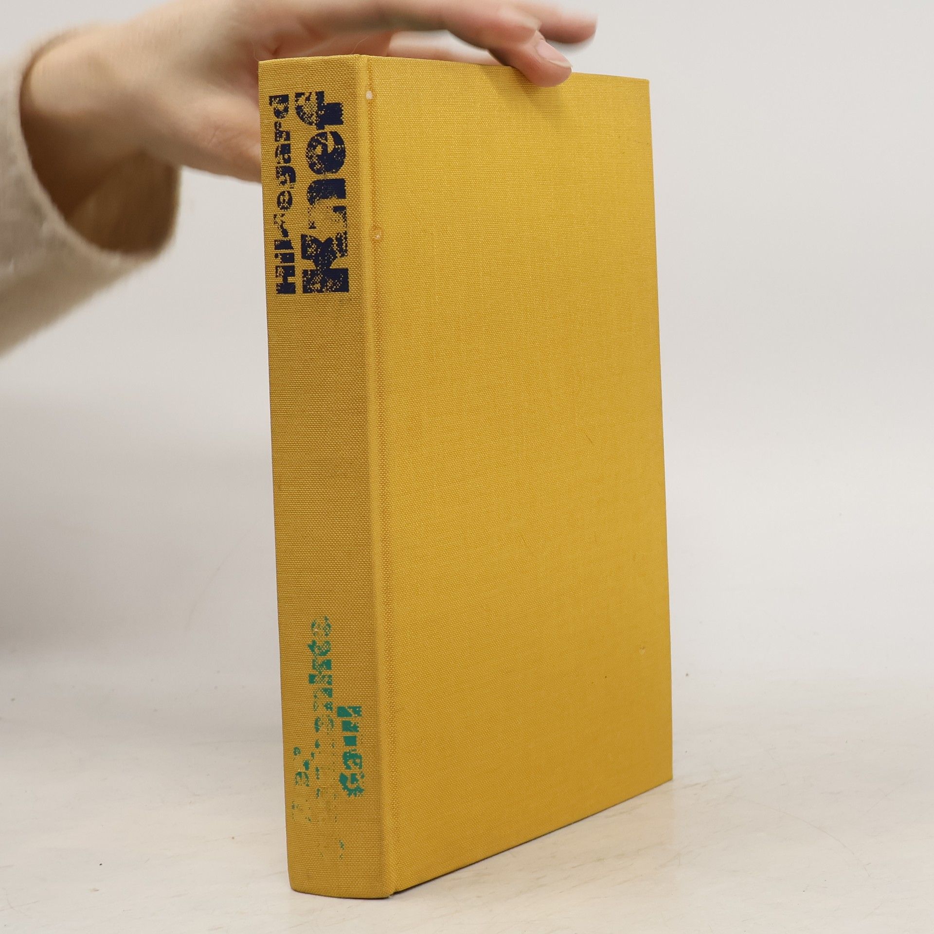 Hildegard Knef Der geschenkte Gaul