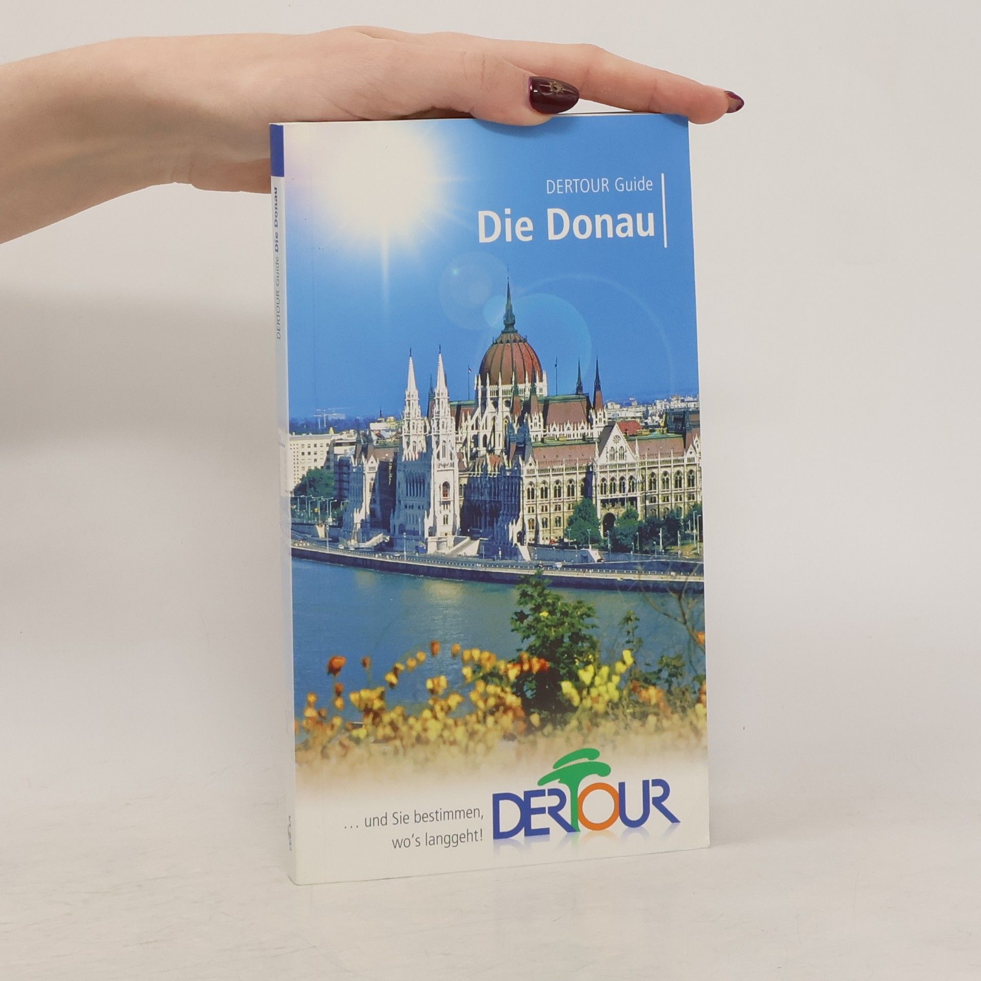 Various authors Die Donau