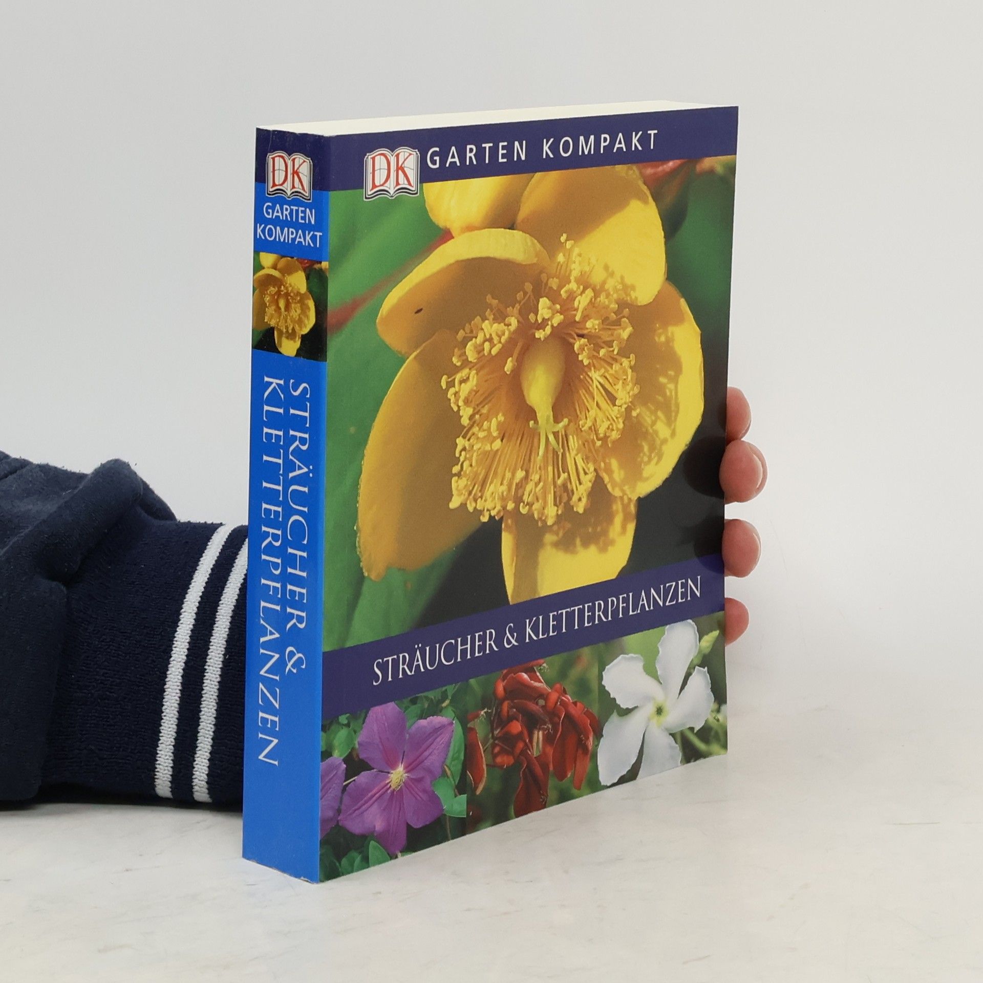 Sträucher & Kletterpflanzen