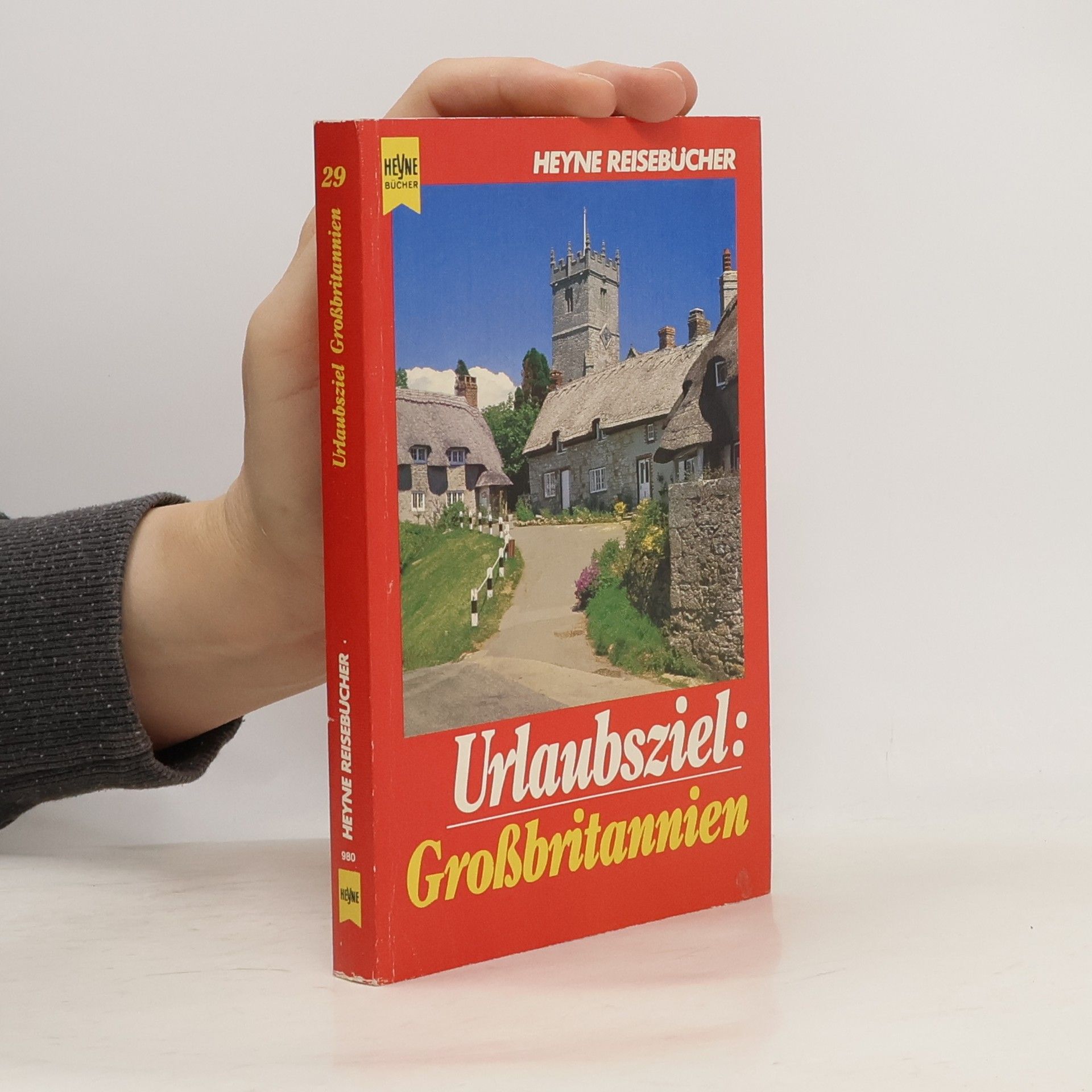 Klaus Viedebantt Urlaubsziel Grossbritannien