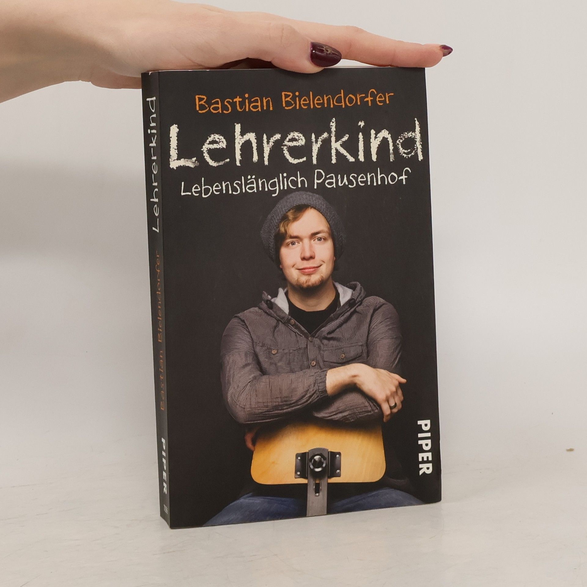 Bastian Bielendorfer Lehrerkind