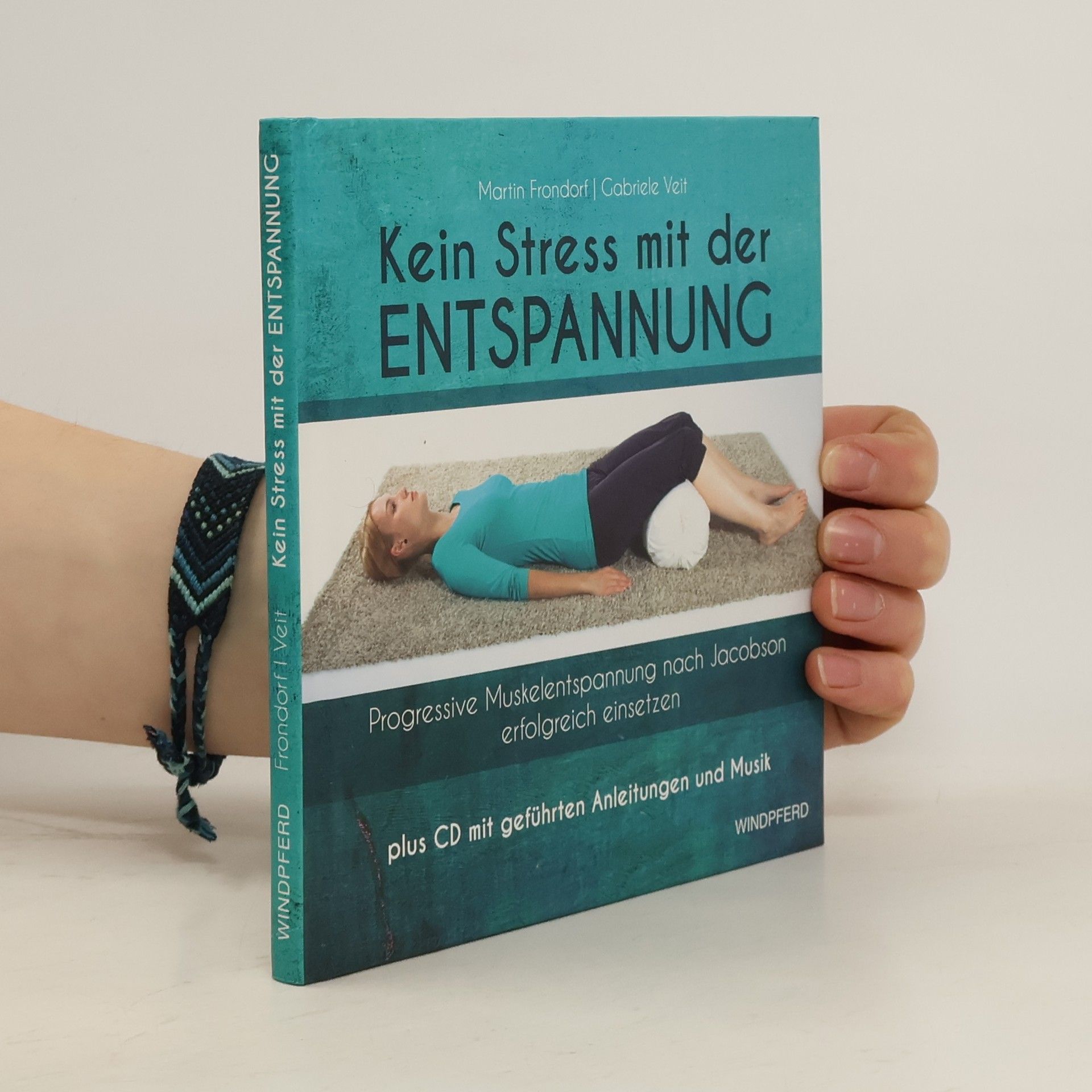 Gabriele Veit Kein Stress mit der Entspannung