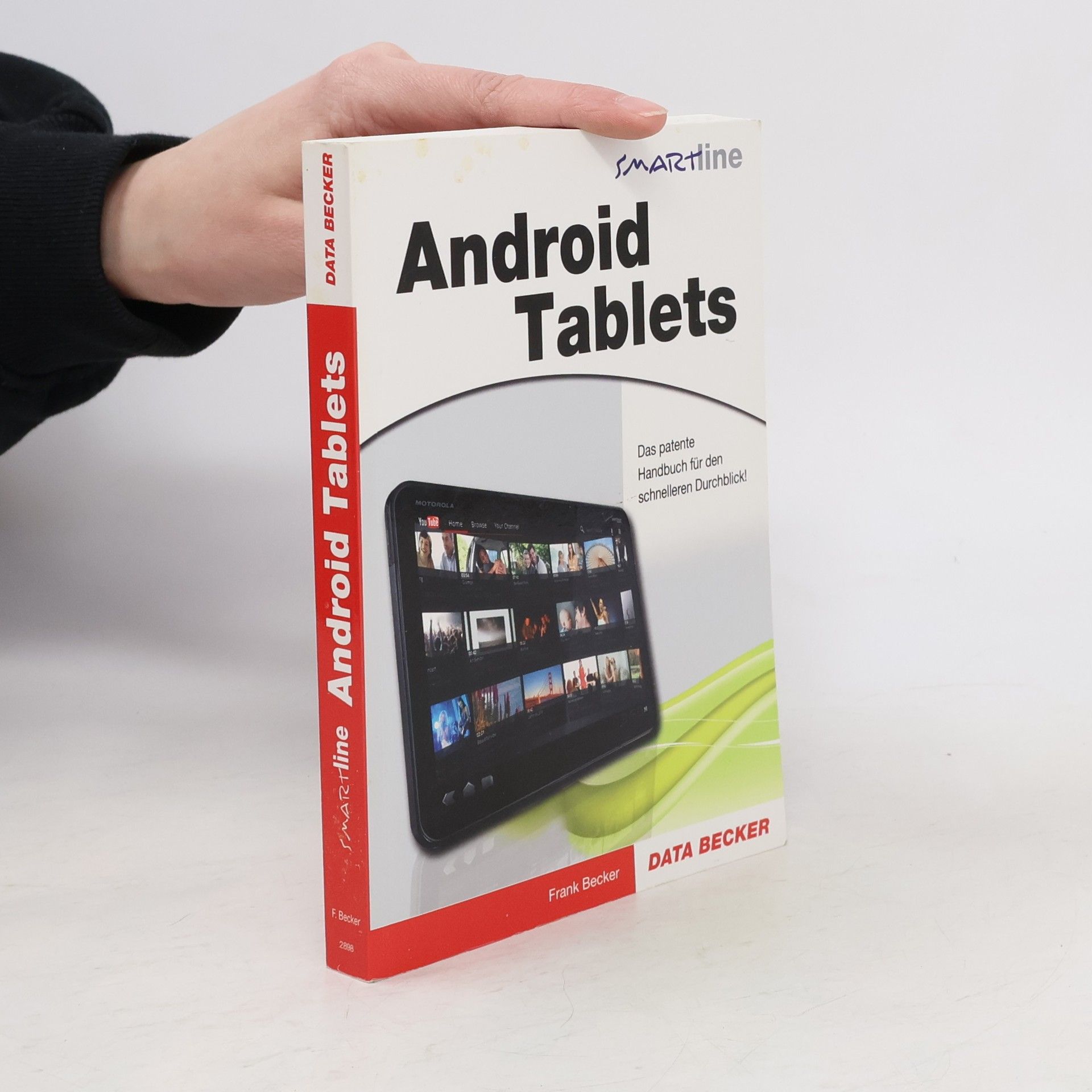 Frank Becker-Nickels SMARTline: Android-Tablets