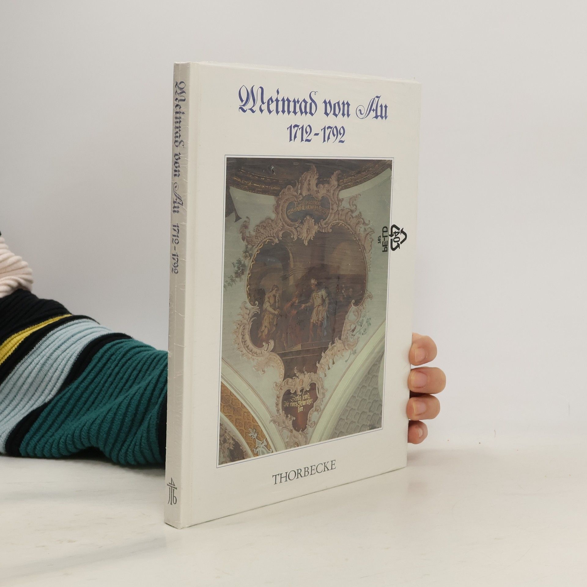 Andreas Meinrad von Au Andreas Meinrad von Au, 1712-1792