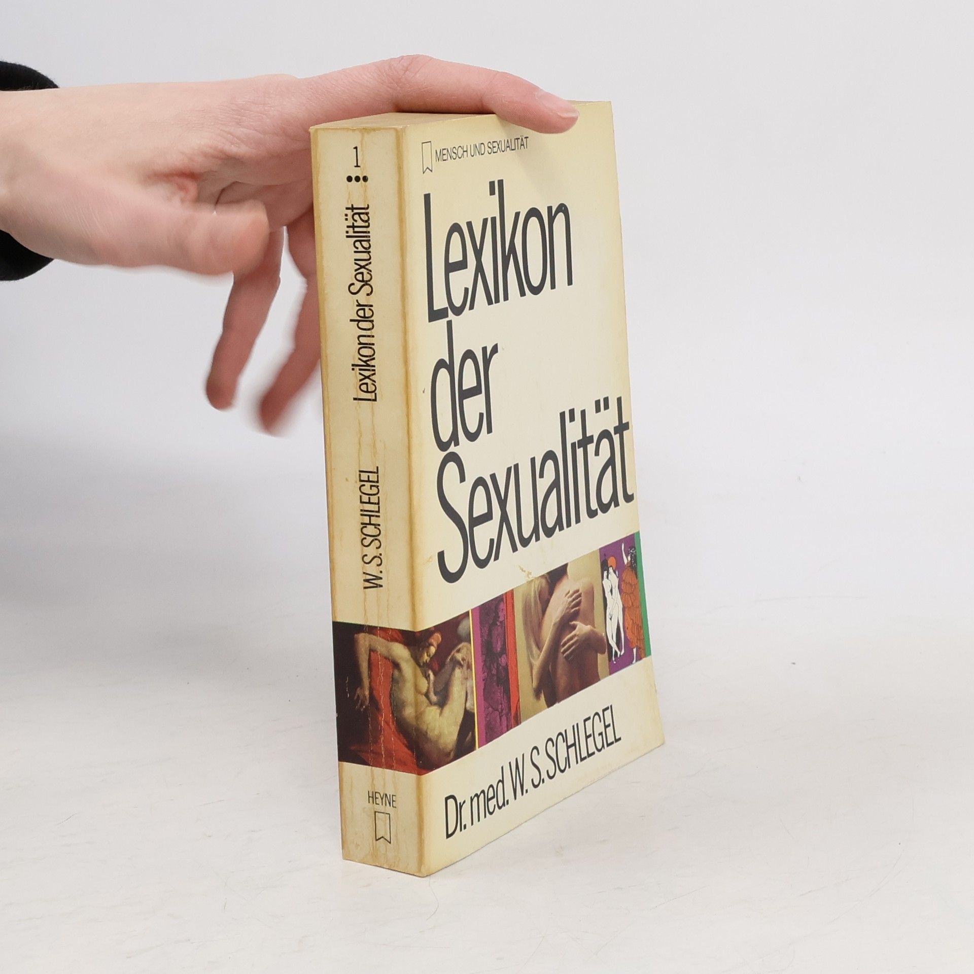 Lexikon der Sexualität