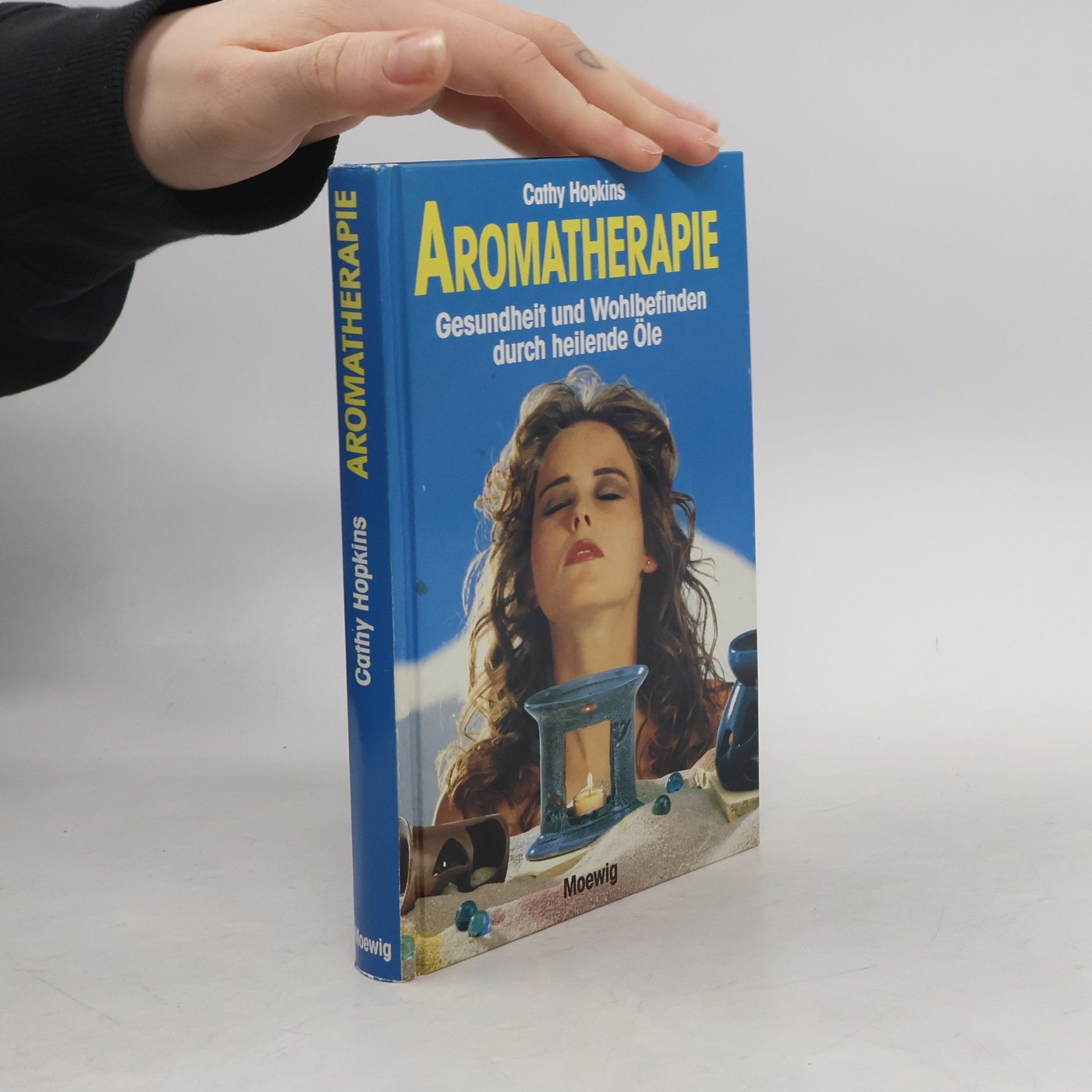 Cathy Hopkins Aromatherapie