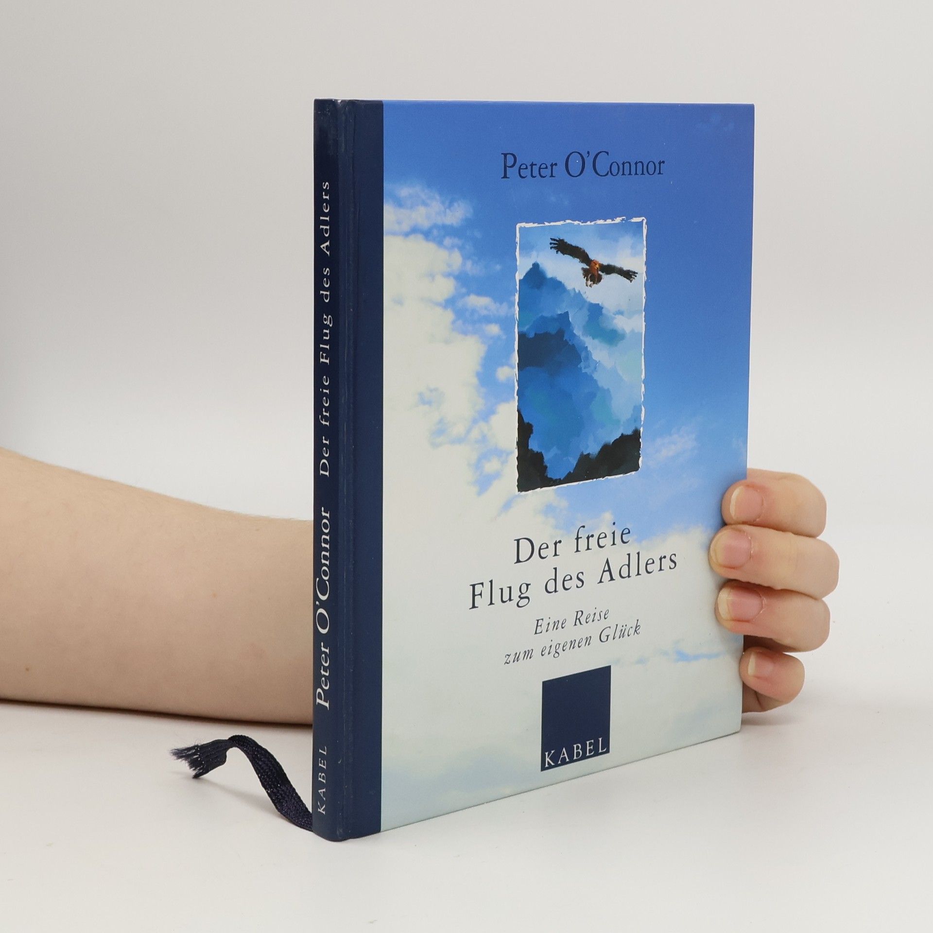 Peter OConnor Der freie Flug des Adlers