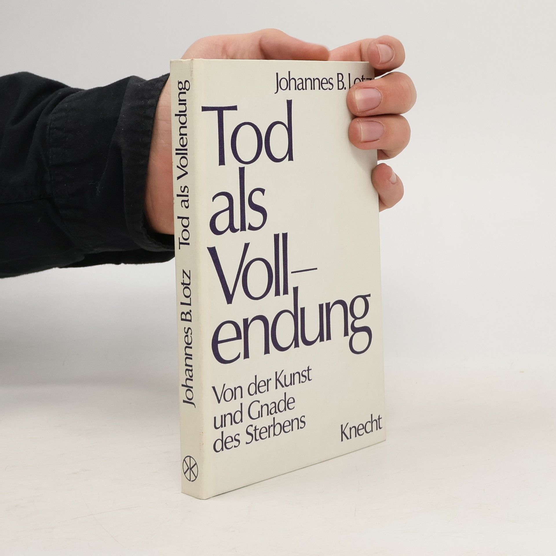 Tod als Vollendung