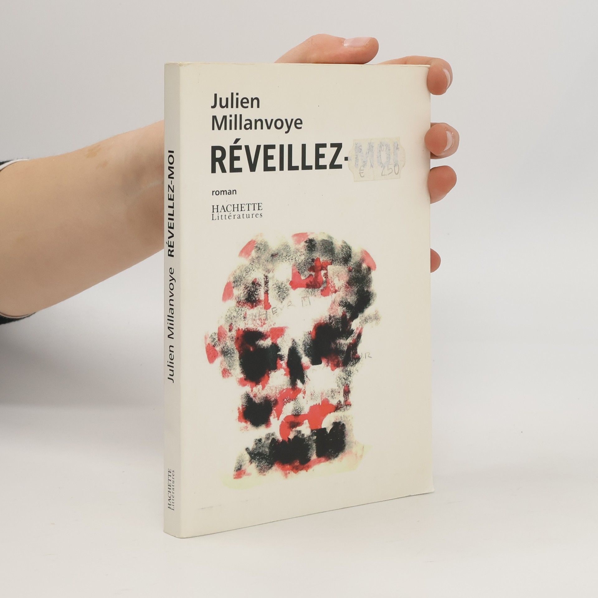 Julien Millanvoye Réveillez-moi