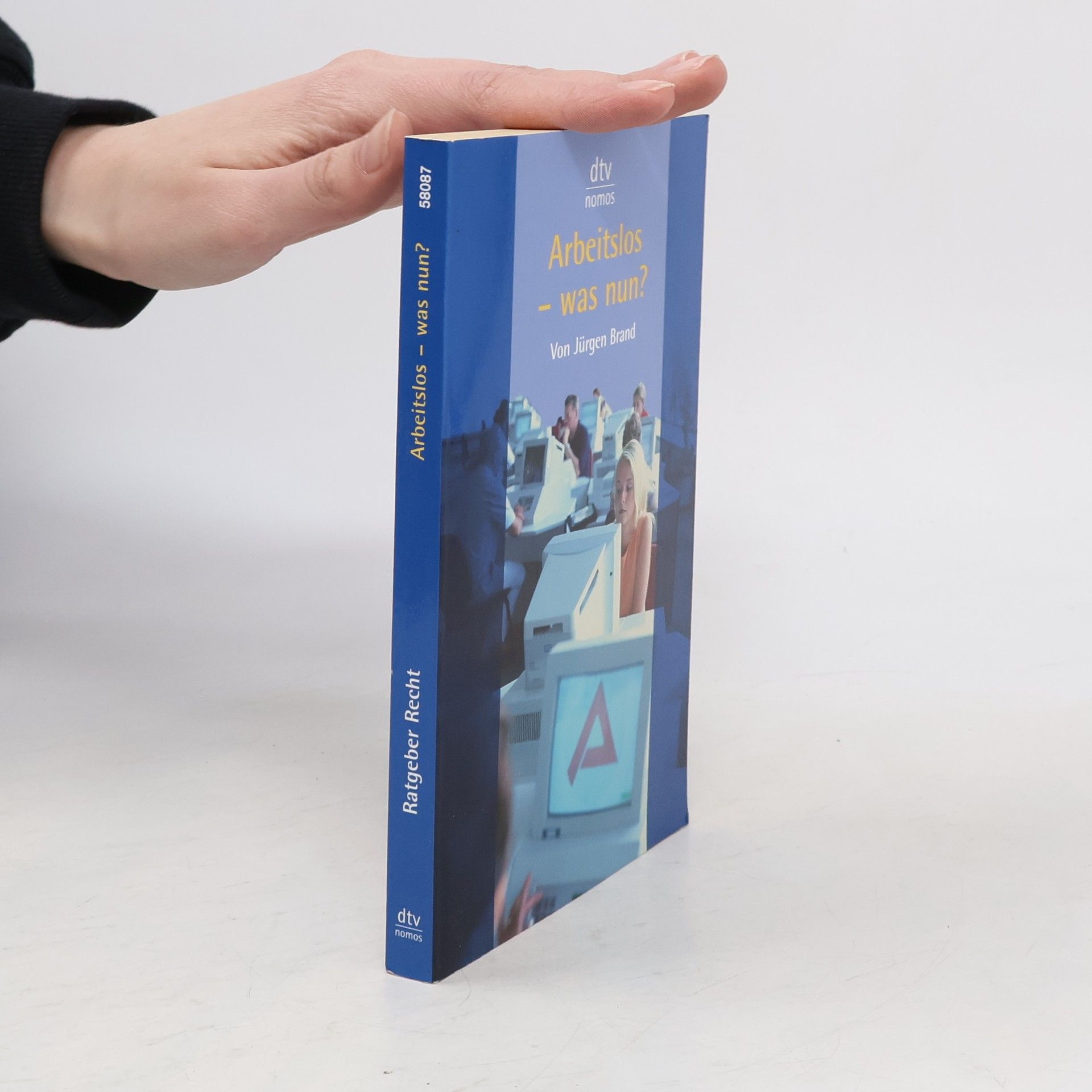 Jürgen Brand Arbeitslos - was nun?