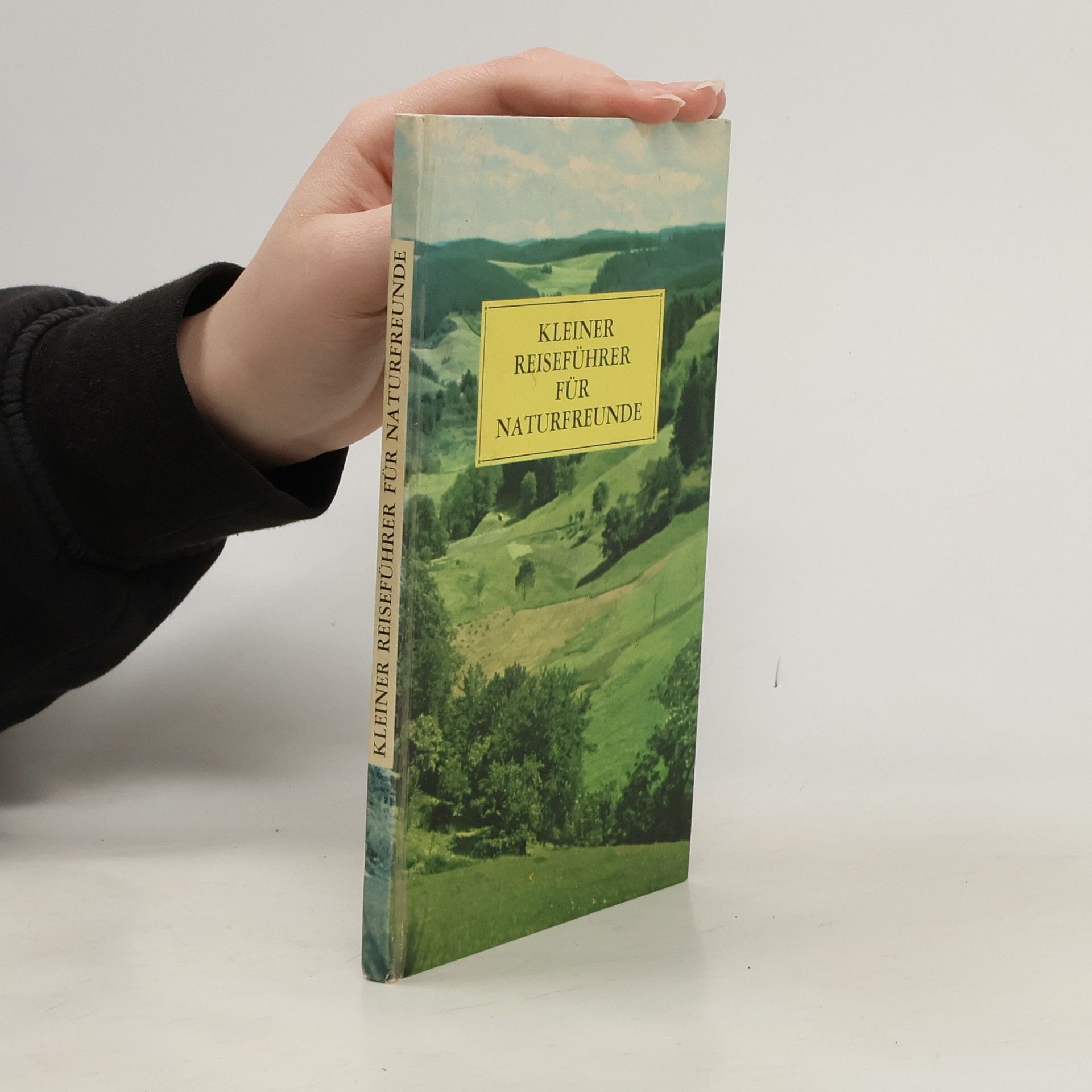 Autorenkollektiv Kleiner Reiseführer für Naturfreunde