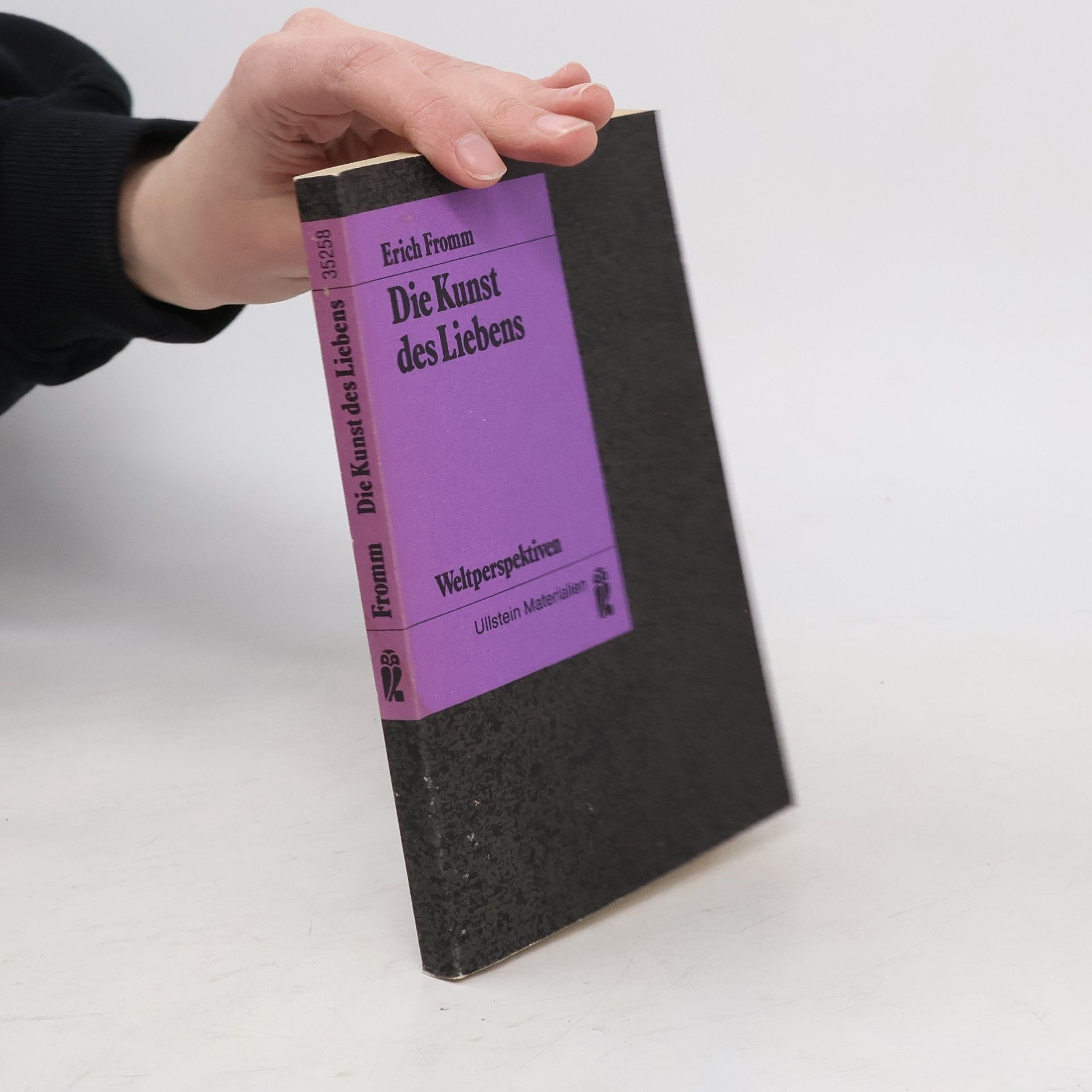 Erich Fromm Die Kunst des Liebens