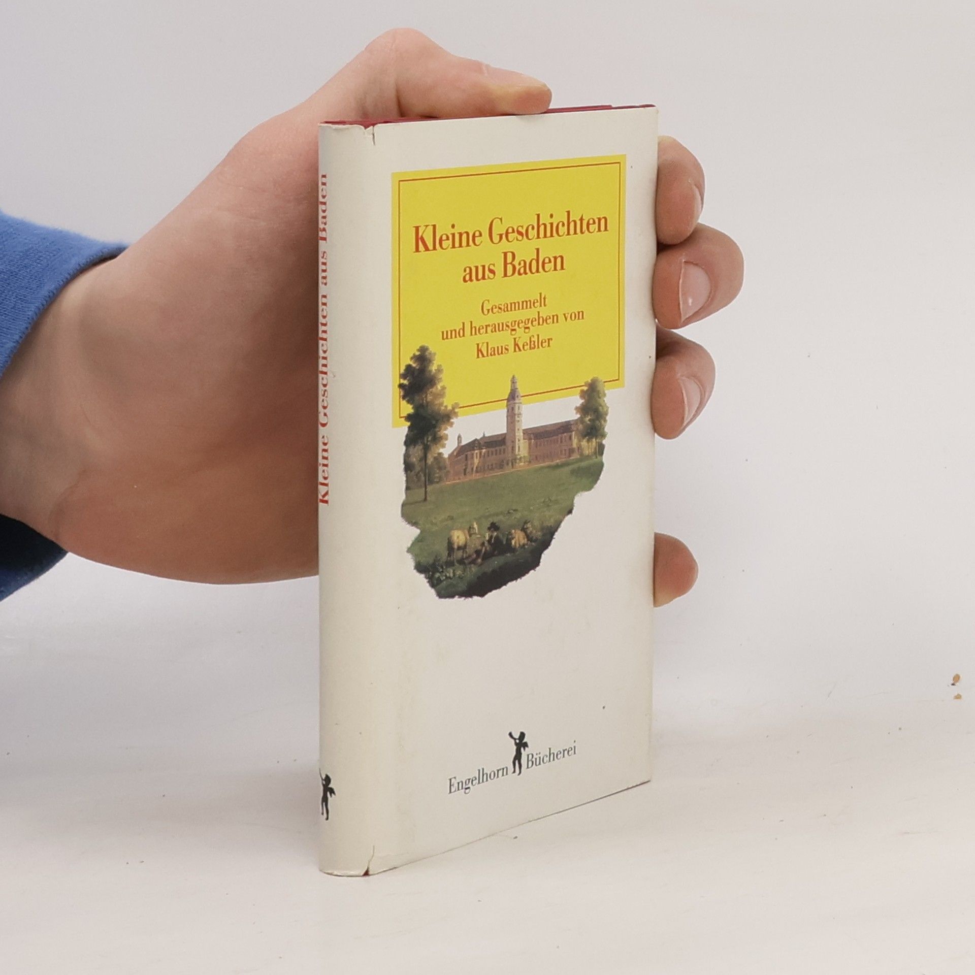 Klaus Kessler Kleine Geschichten aus Baden