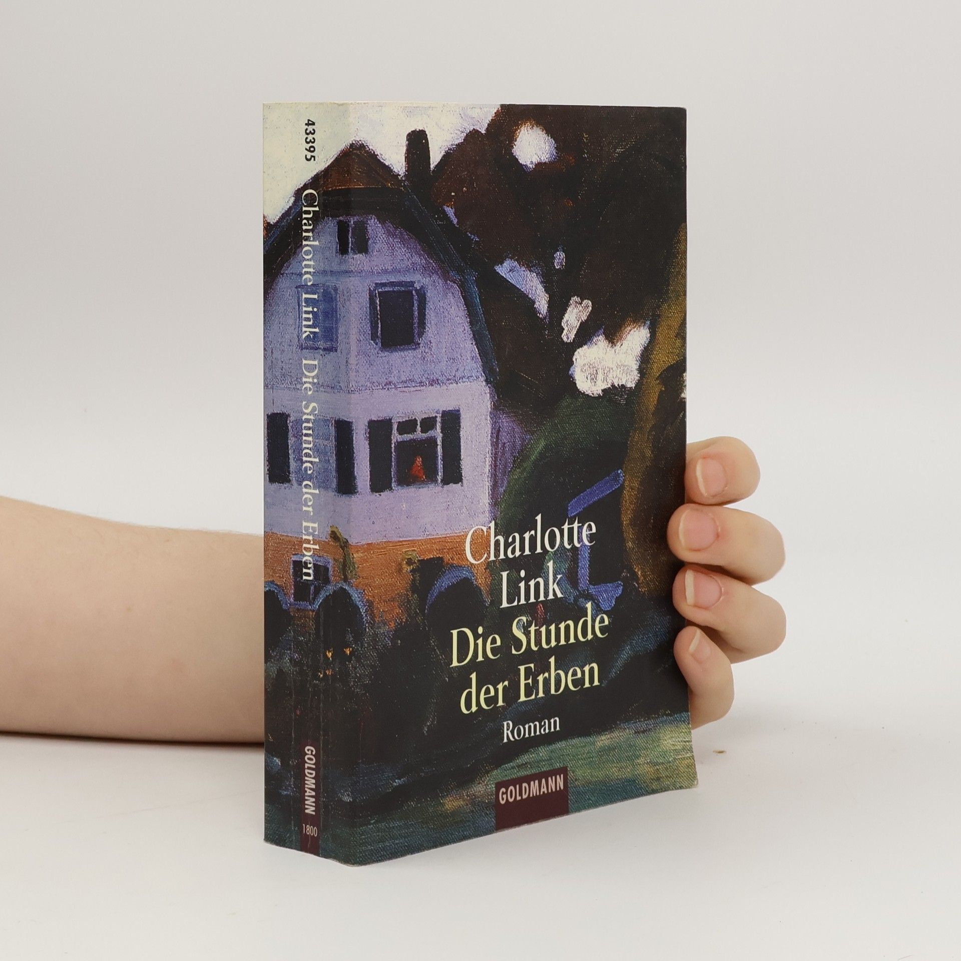 Charlotte Link Die Stunde der Erben