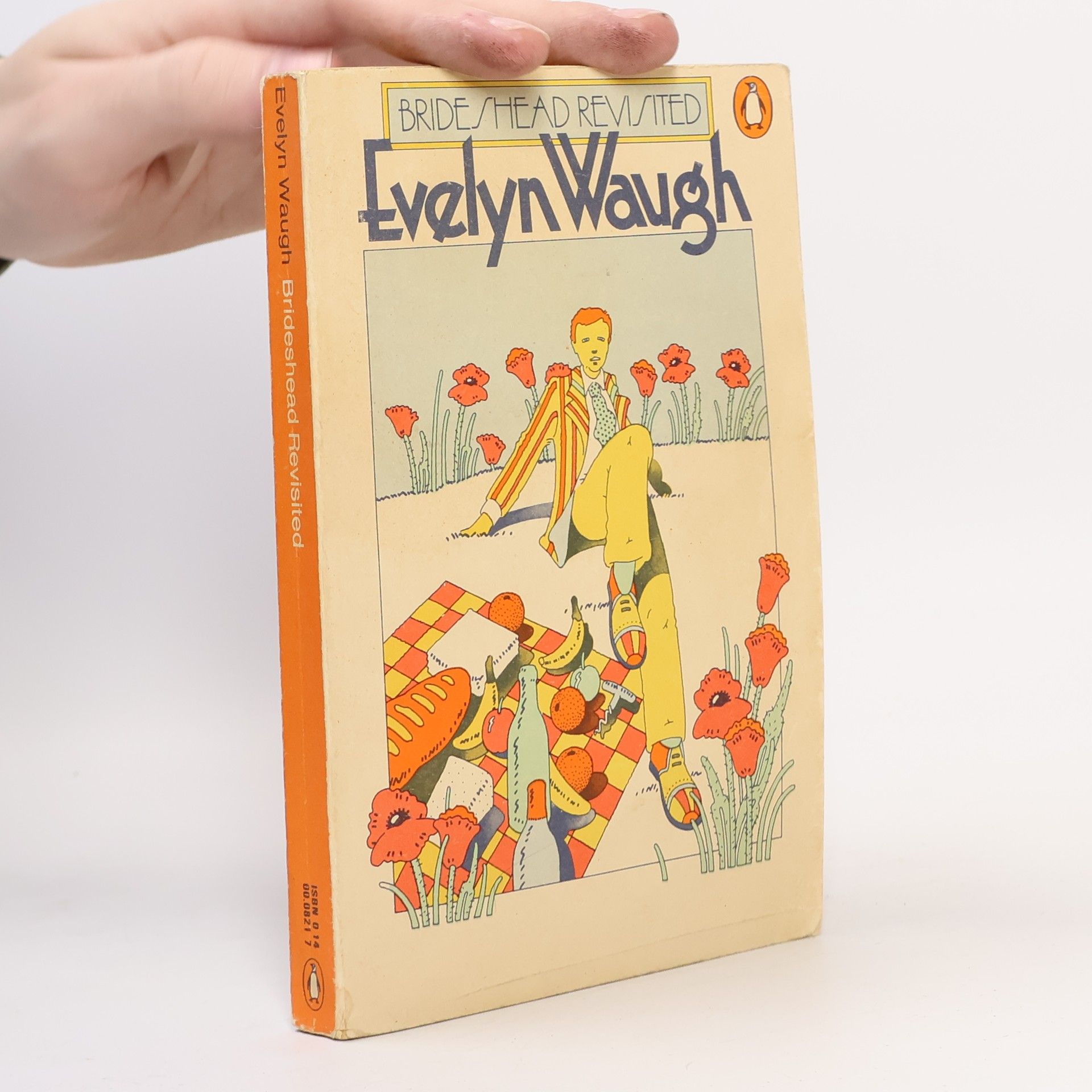 Evelyn Waugh Brideshead Revisited