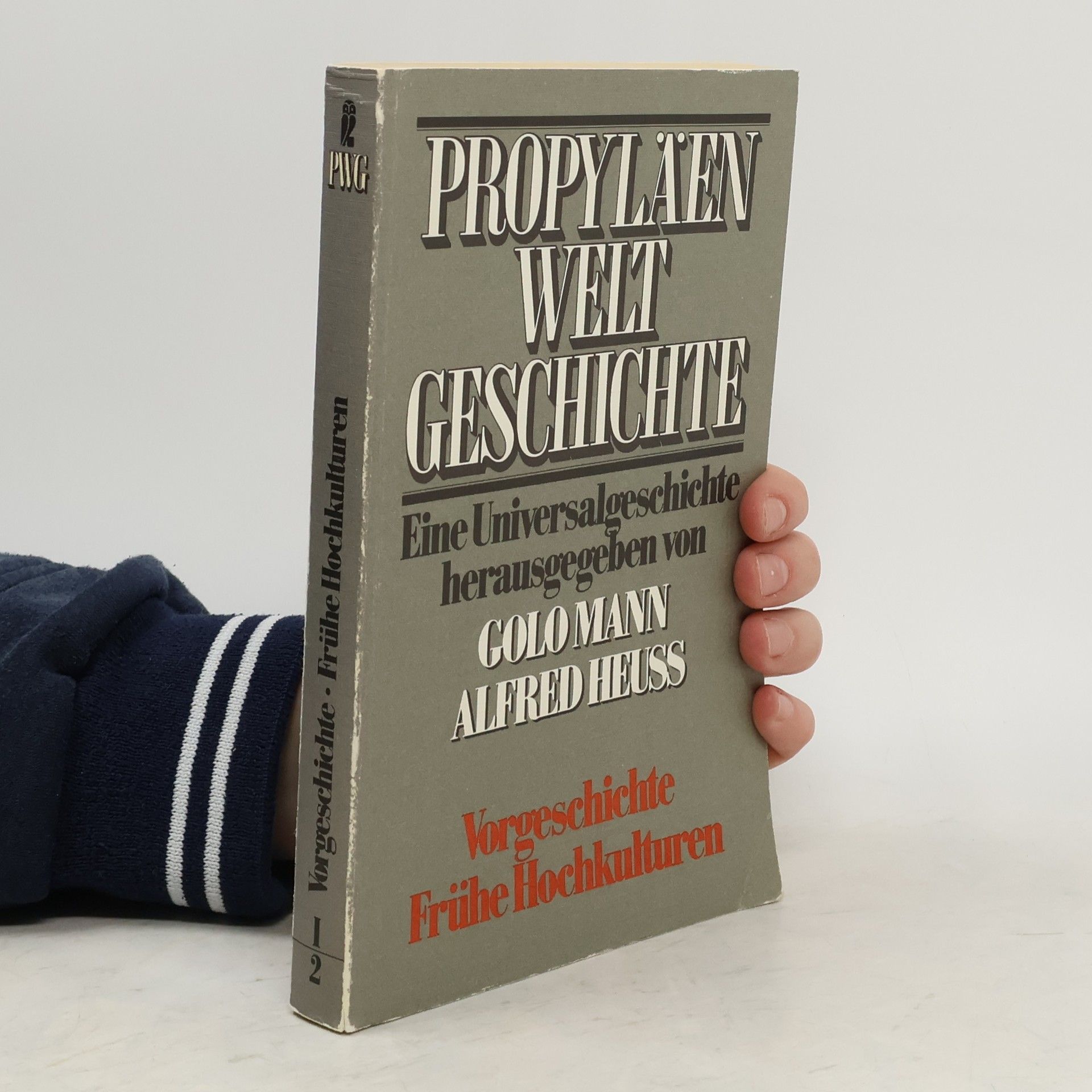 Vorgeschichte, frühe Hochkulturen