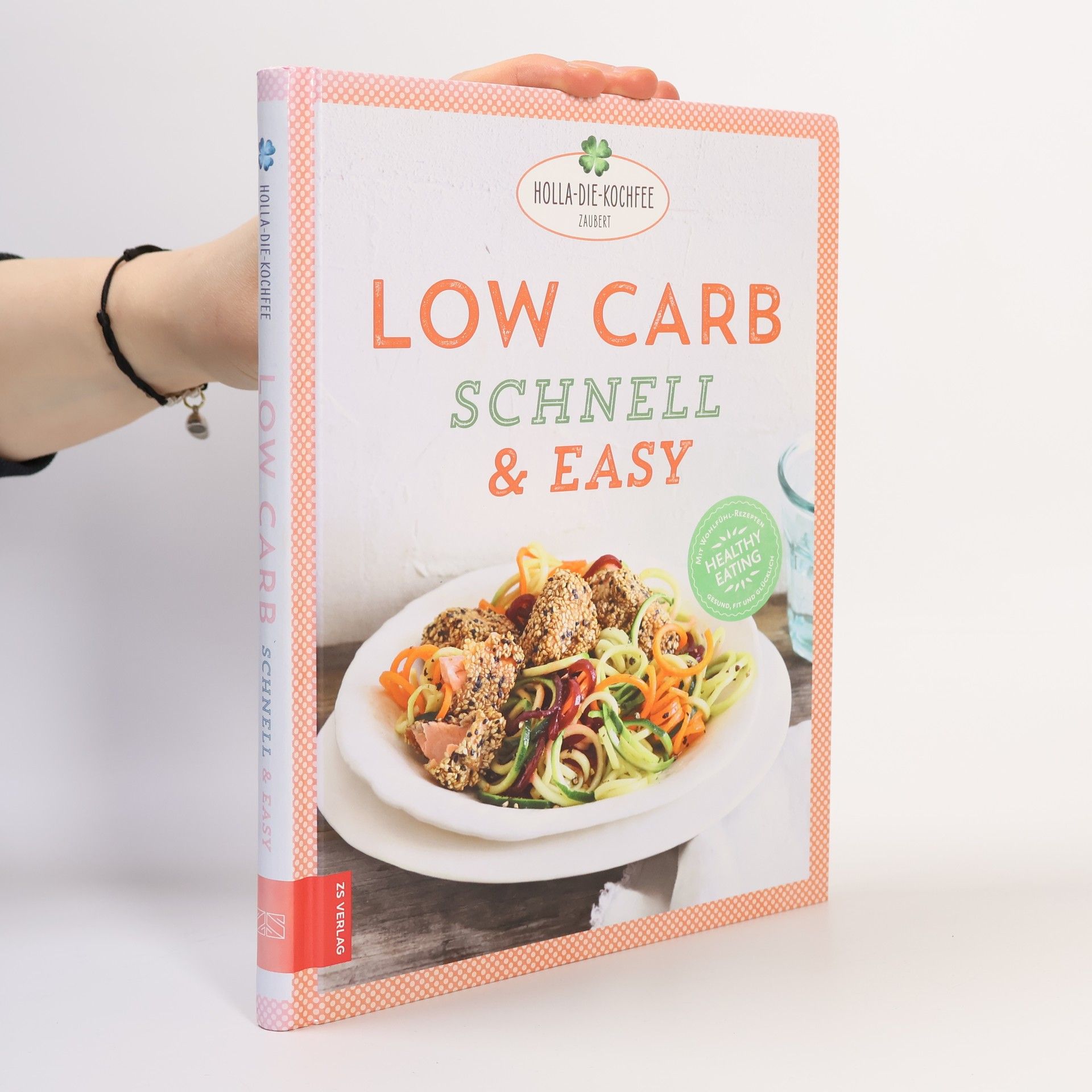 Petra Hola-Schneider Low Carb schnell & easy