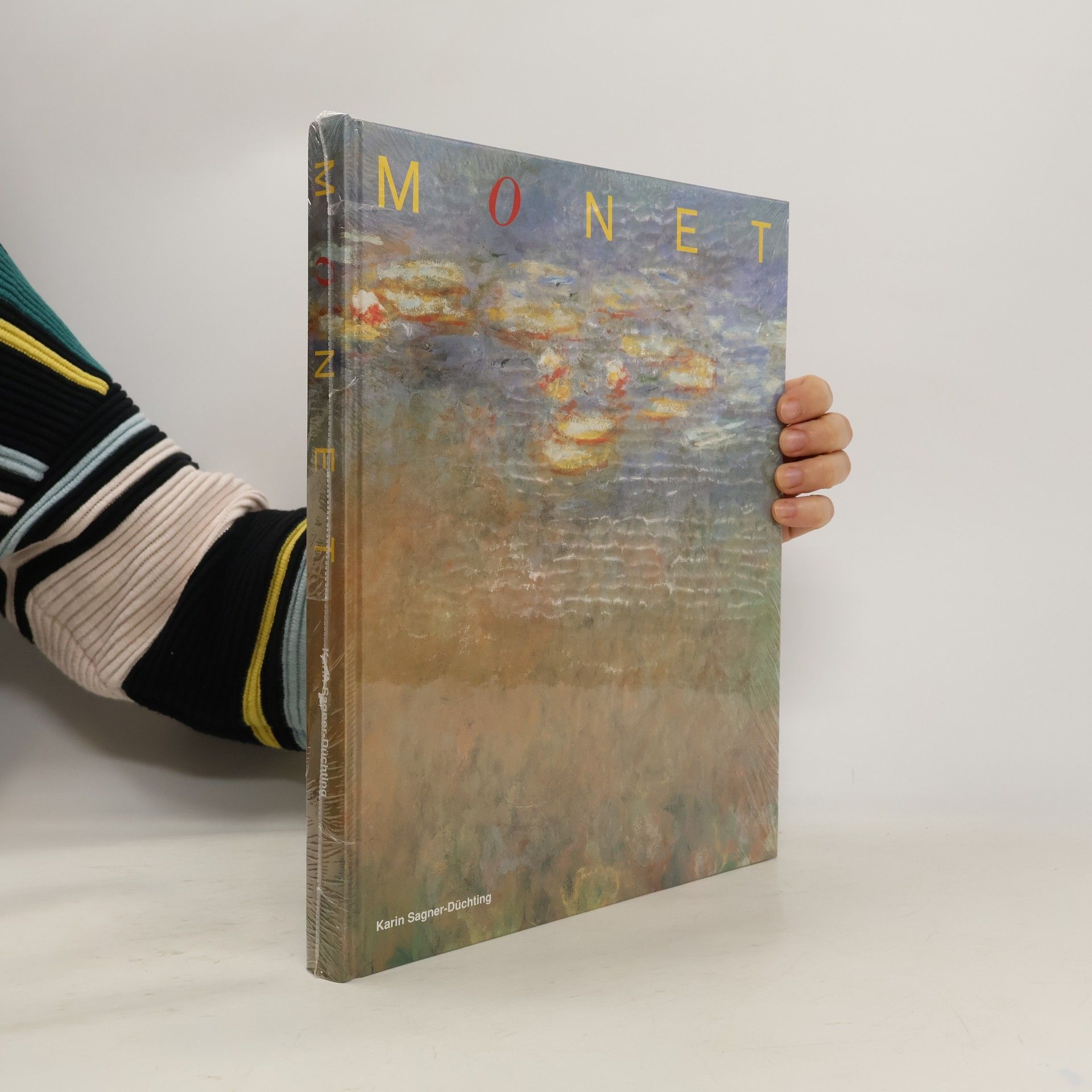 Karin Sagner Düchting Monet