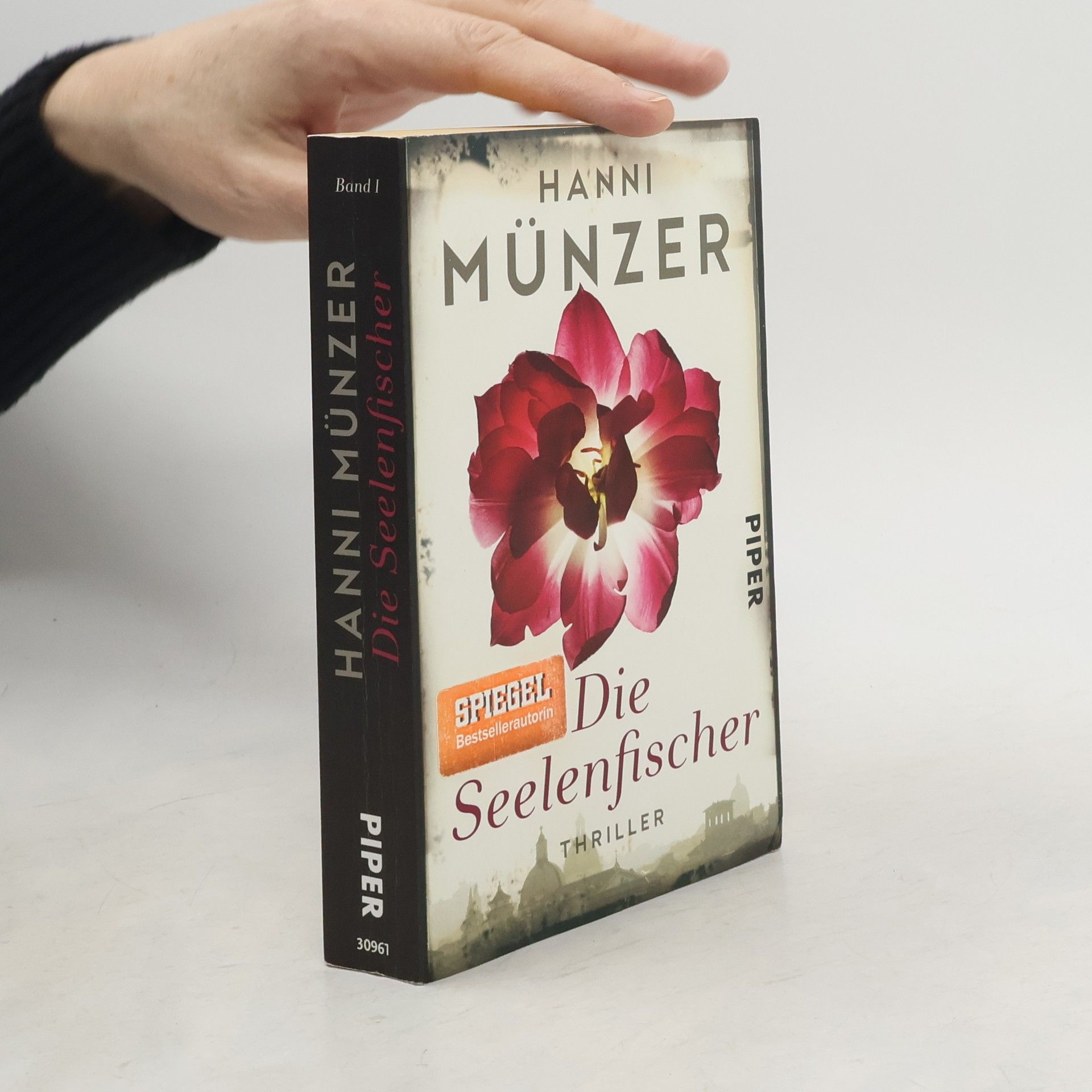 Hanni Münzer Die Seelenfischer